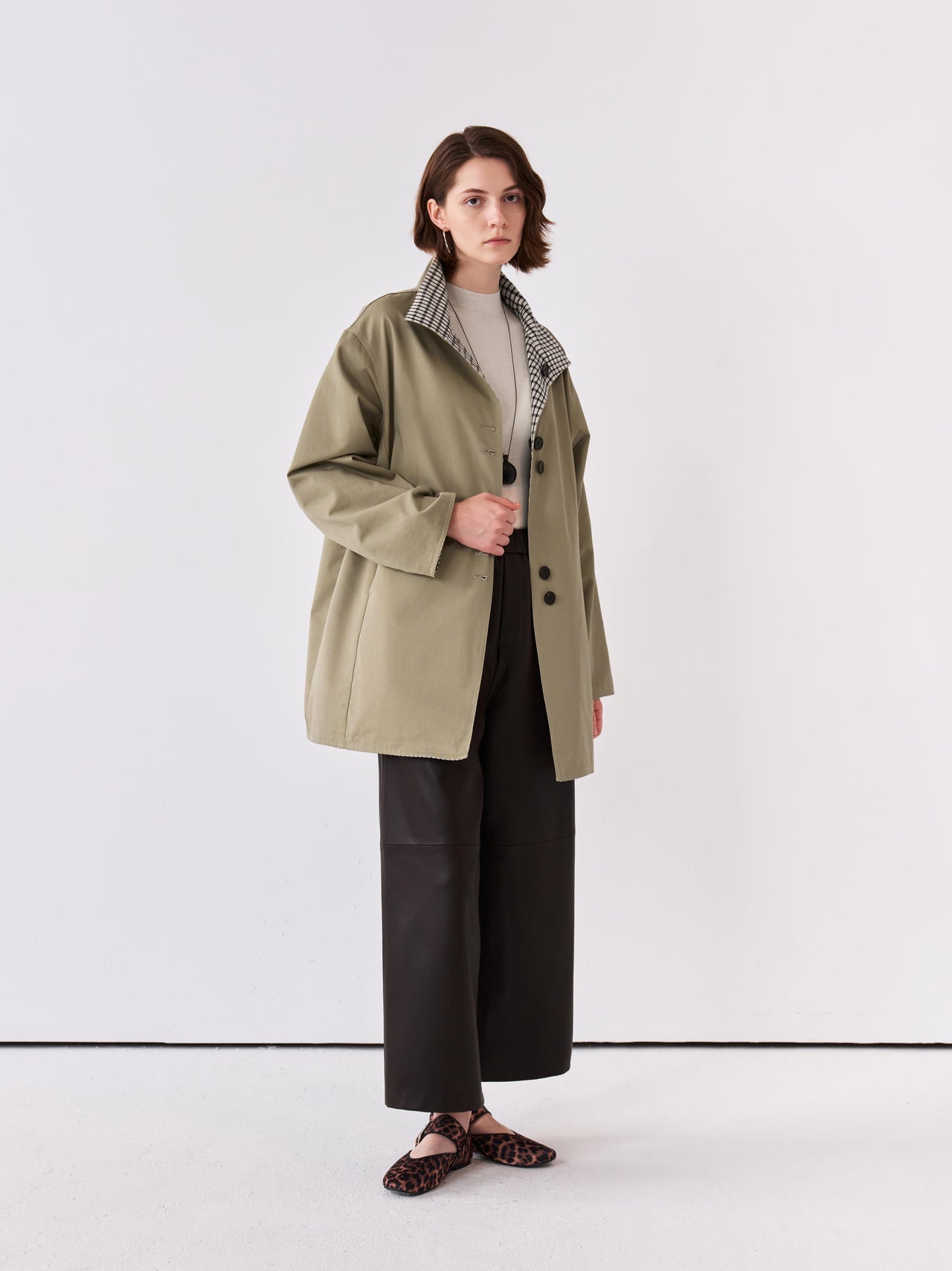 Morrow Crop Pants