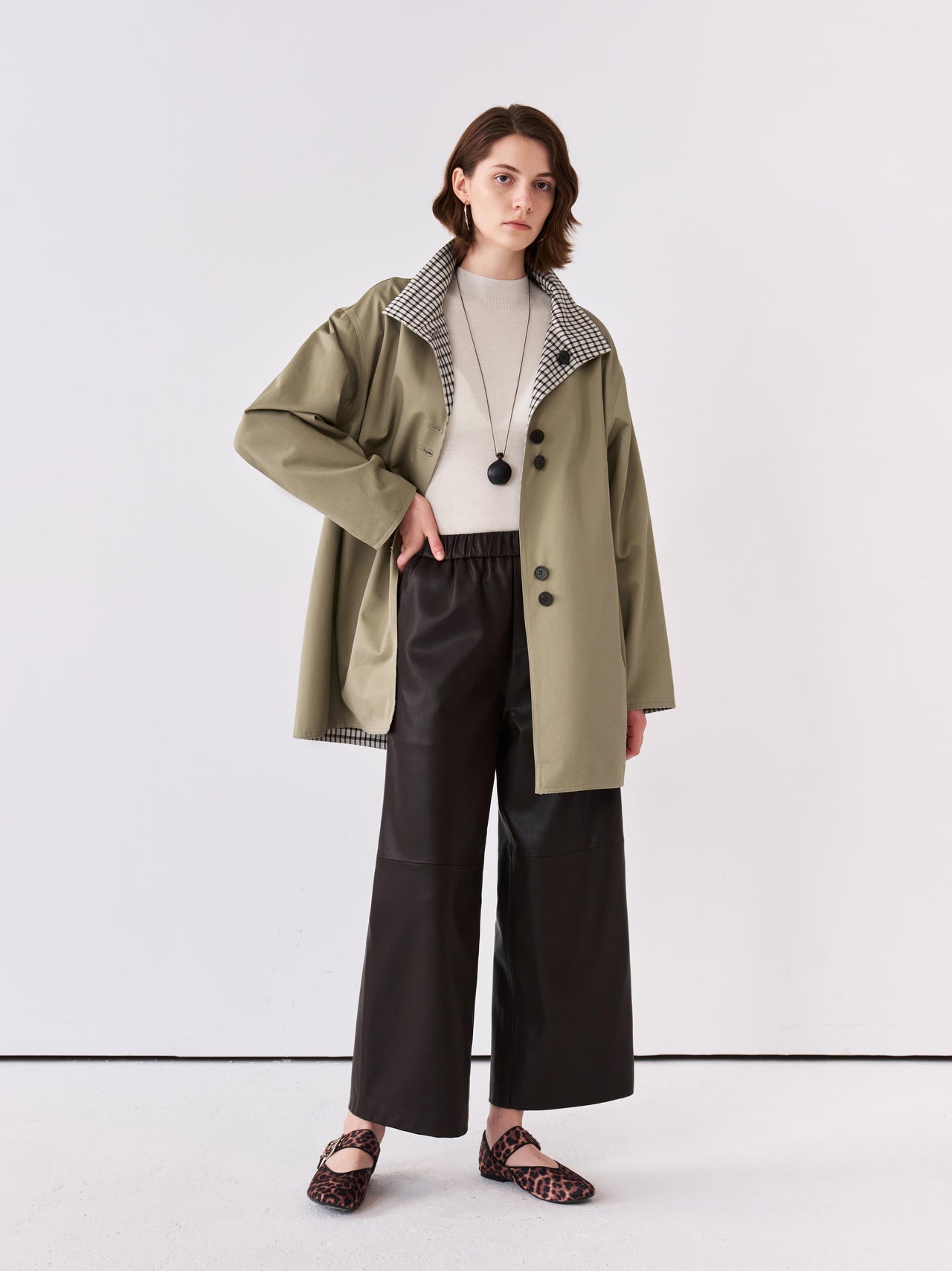 Morrow Crop Pants