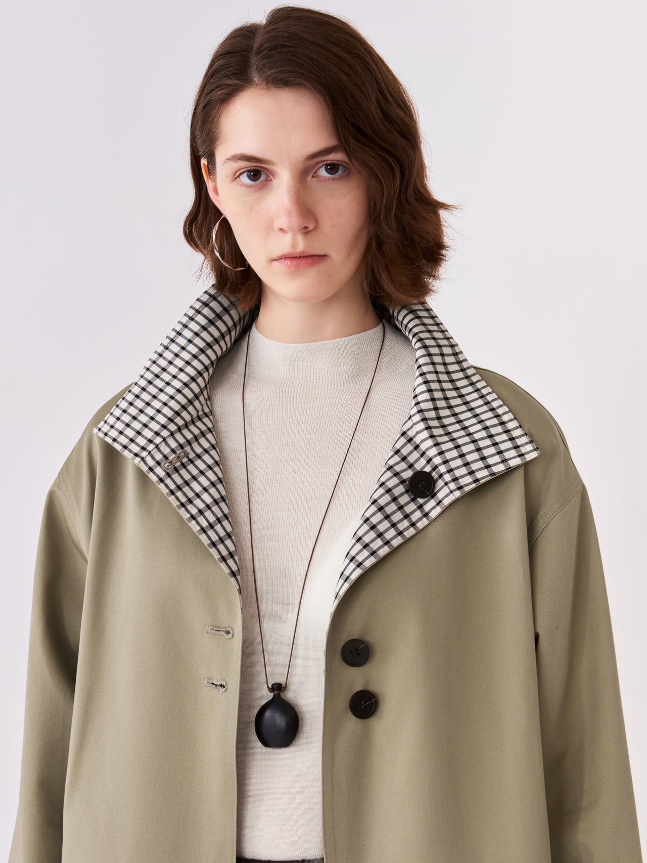 Reverie Reversible Coat