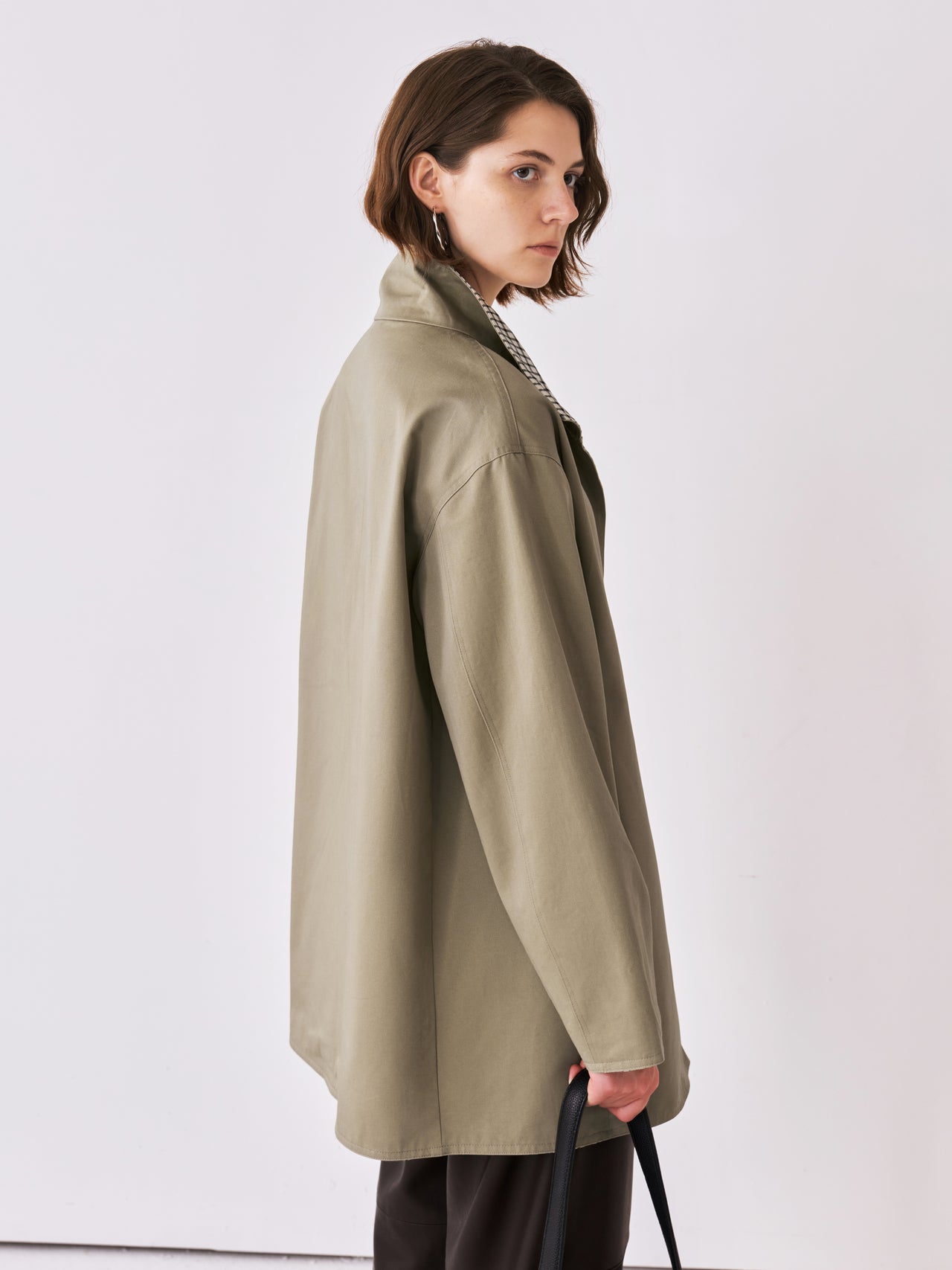 Reverie Reversible Coat
