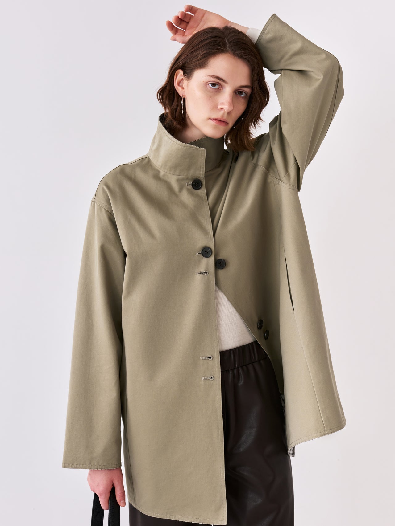 Reverie Reversible Coat