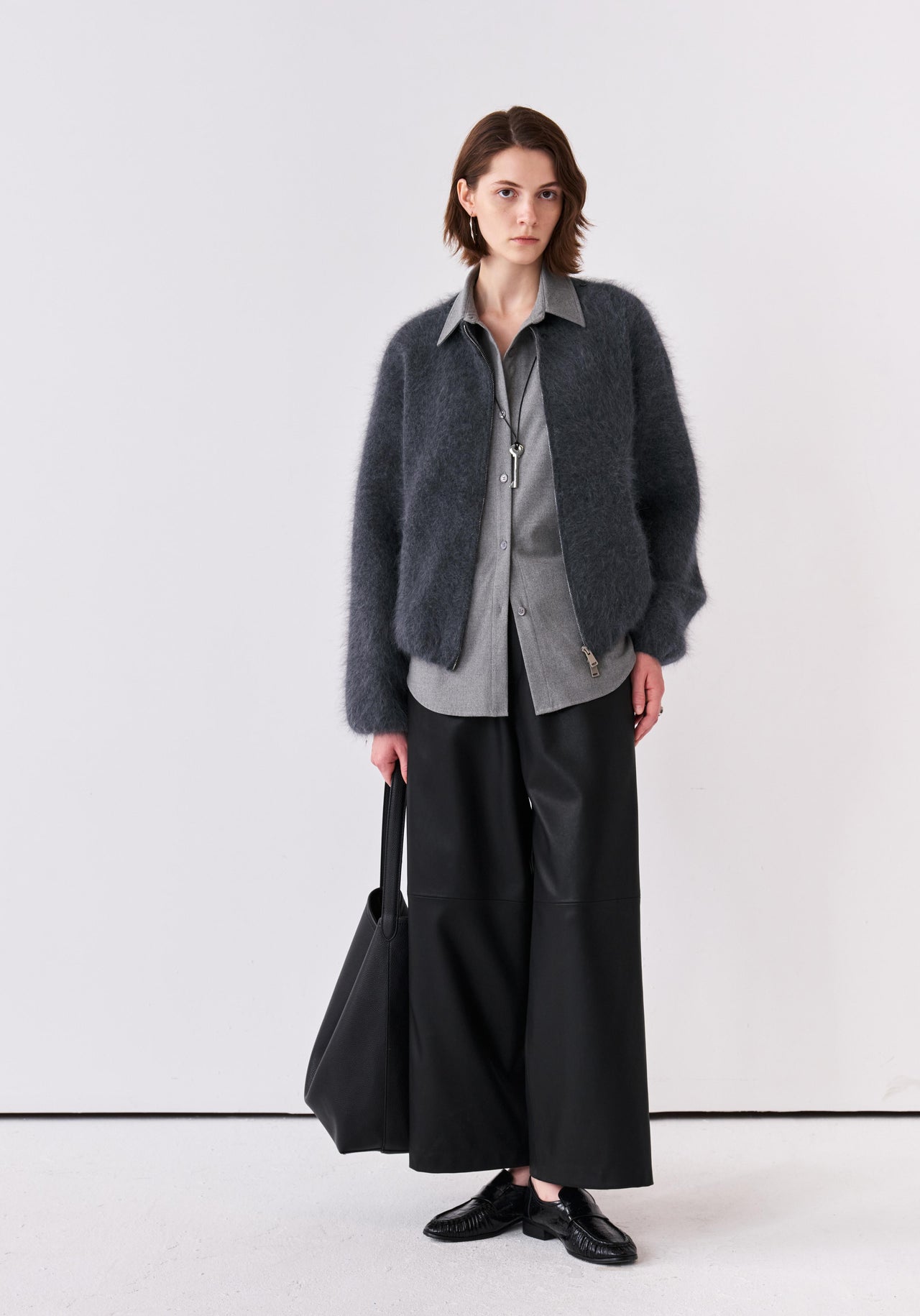 Serein Drape Shirt