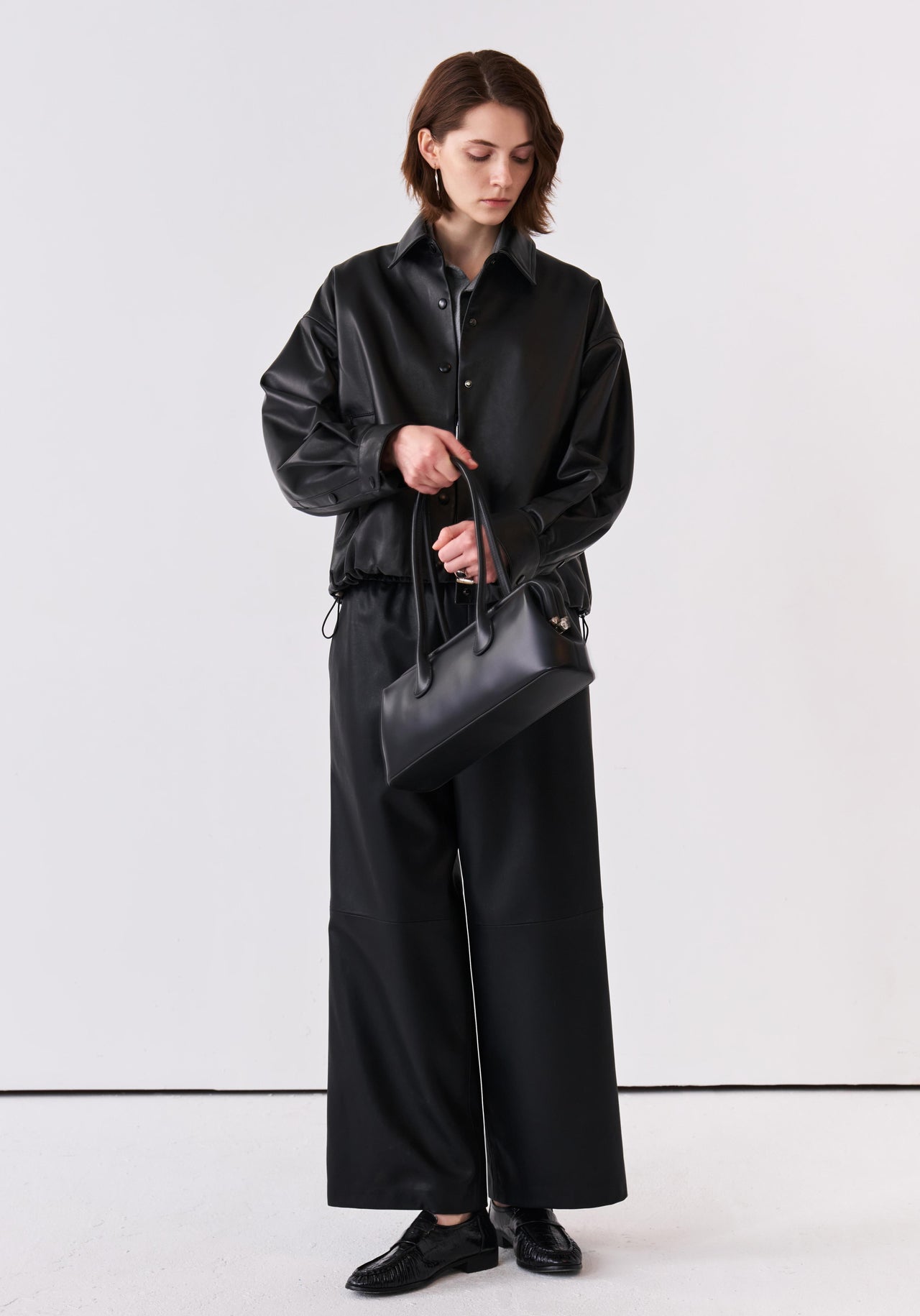 Serein Drape Shirt