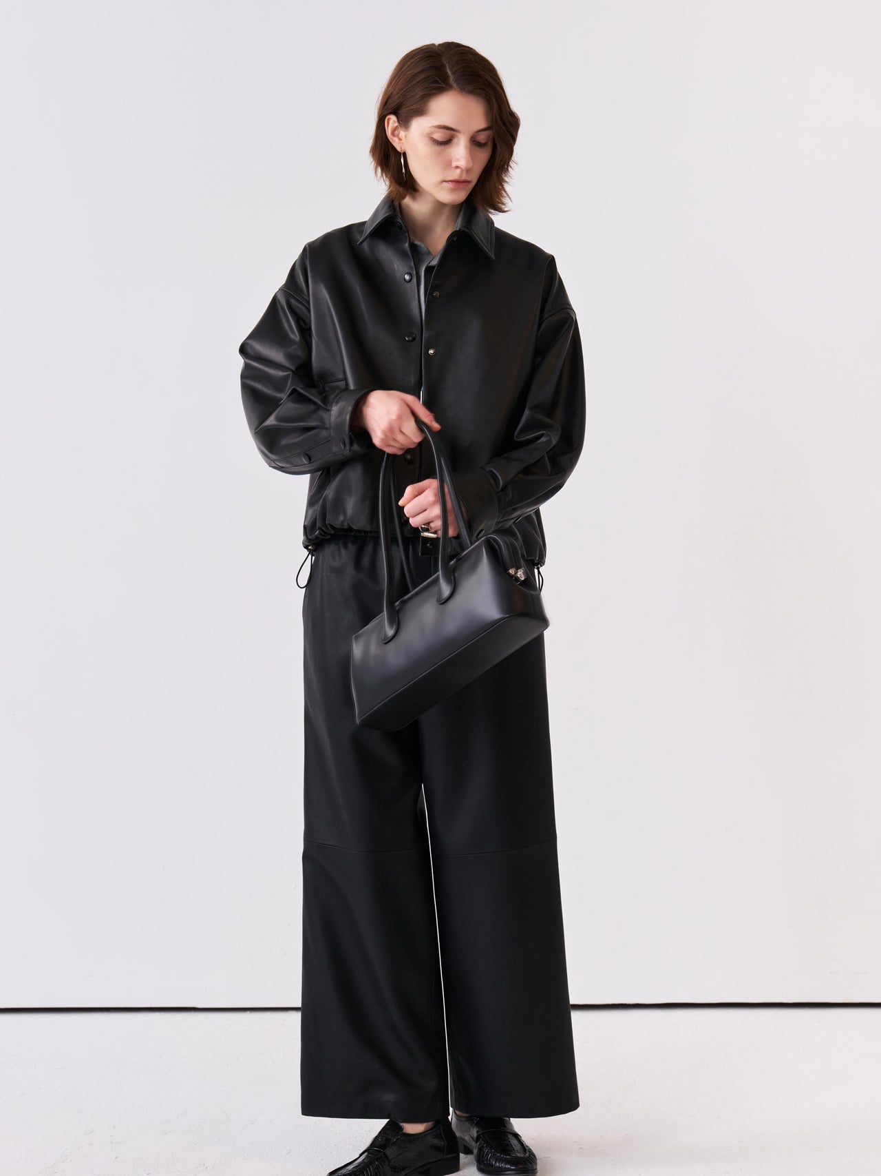 Arden Leather Jacket