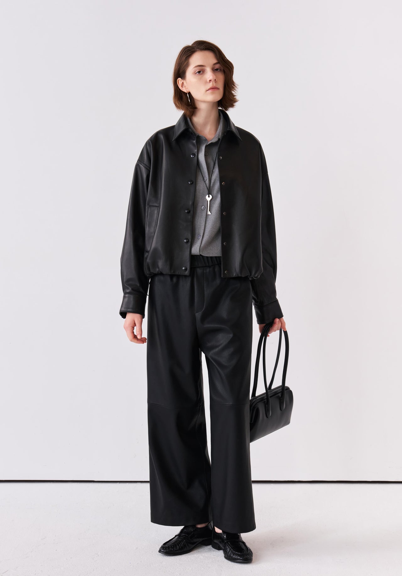 Serein Drape Shirt
