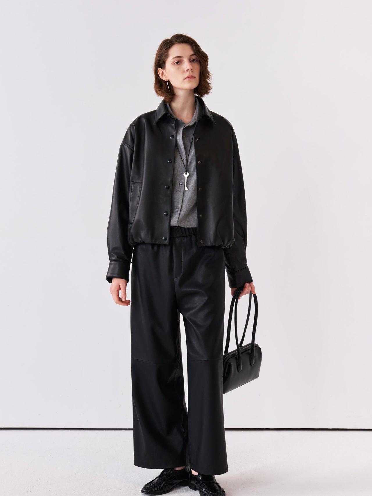Arden Leather Jacket