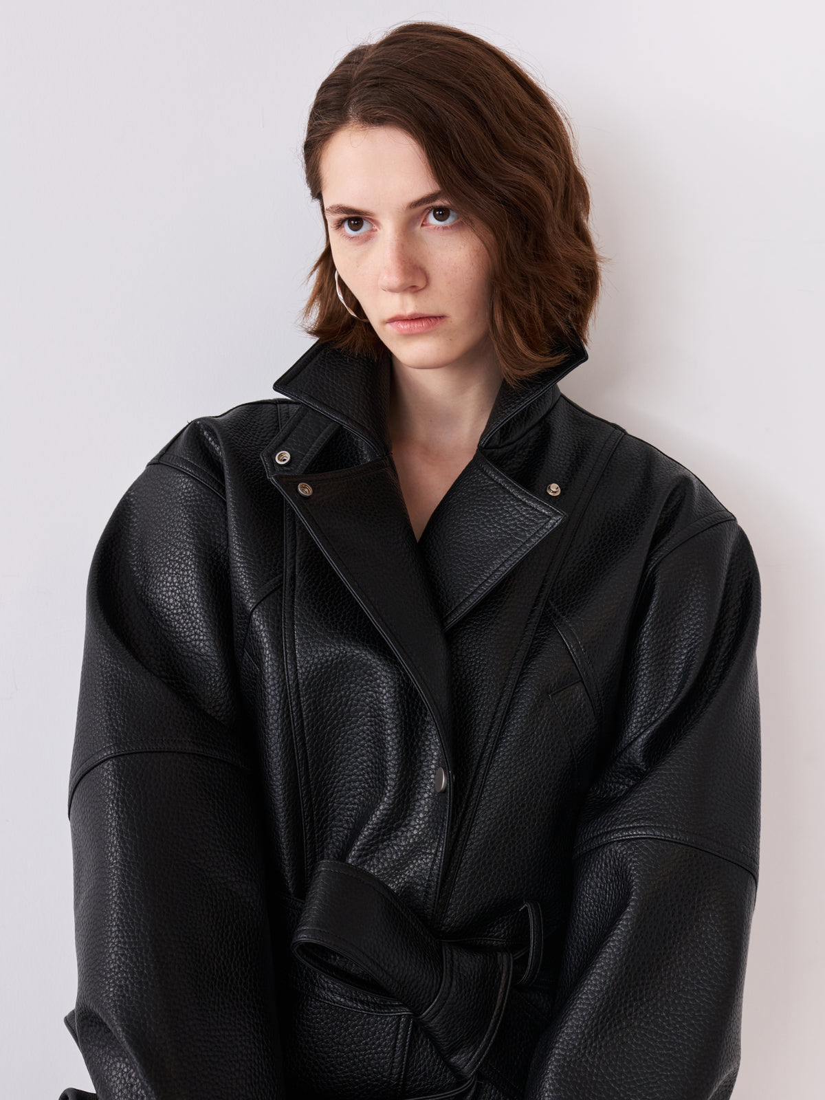 Vela Belted Jacket