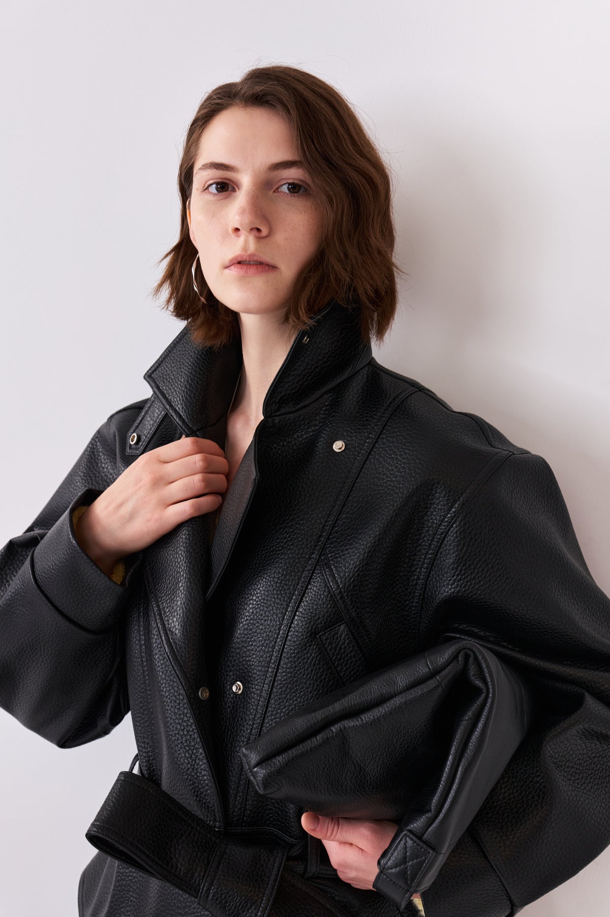 Vela Belted Jacket