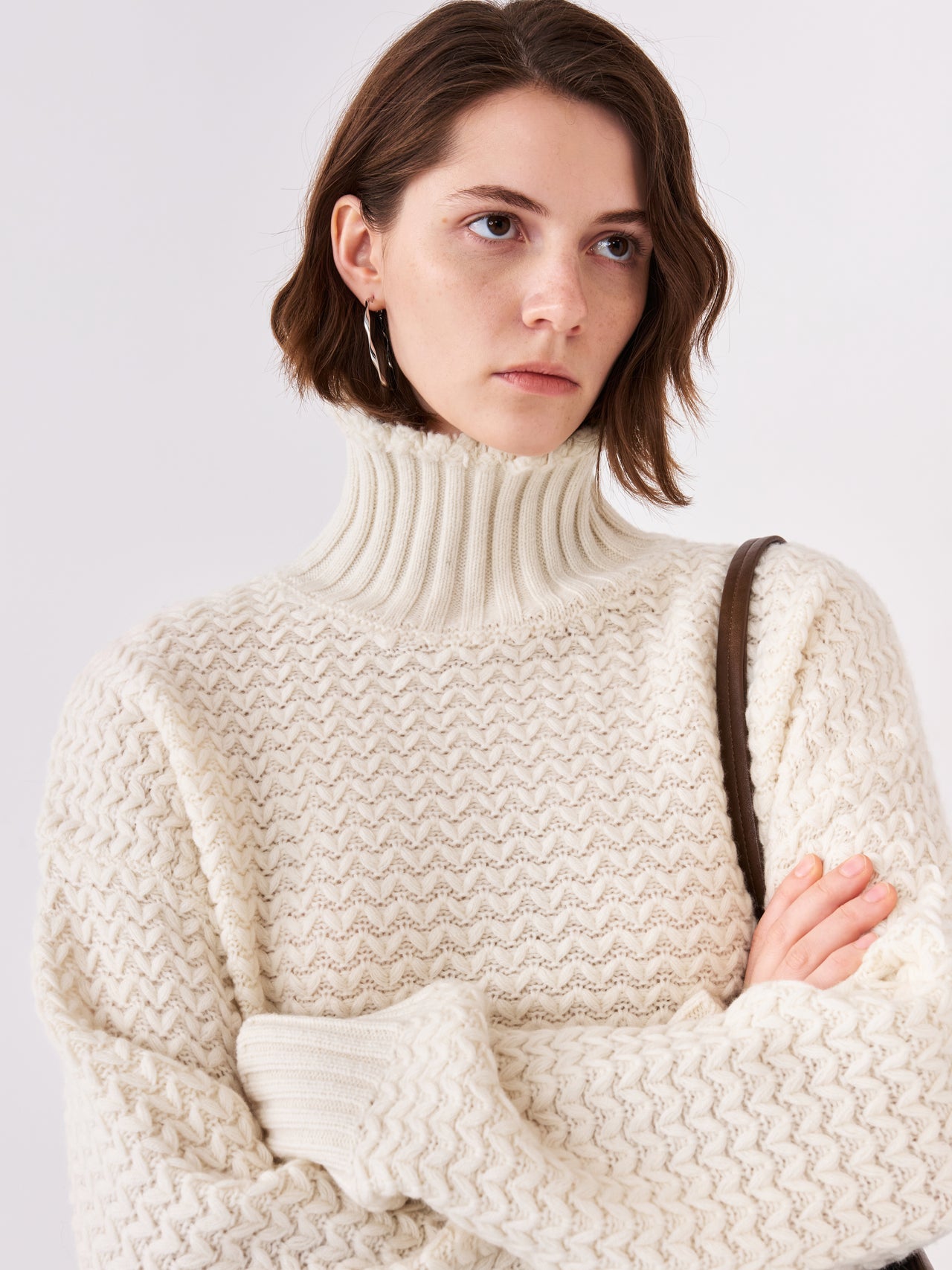 Solenne Turtleneck Knit