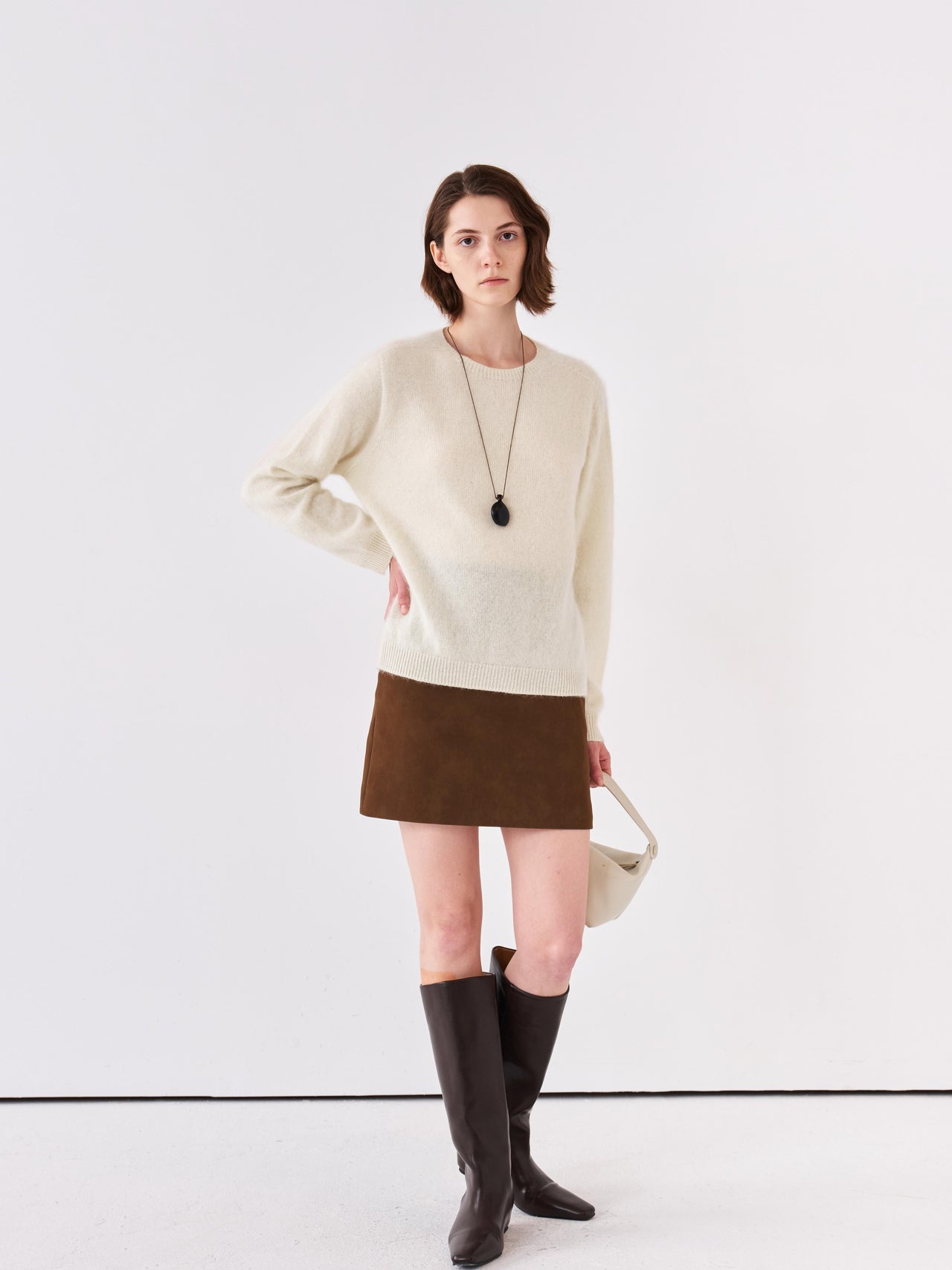 Serein V-Neck Knit