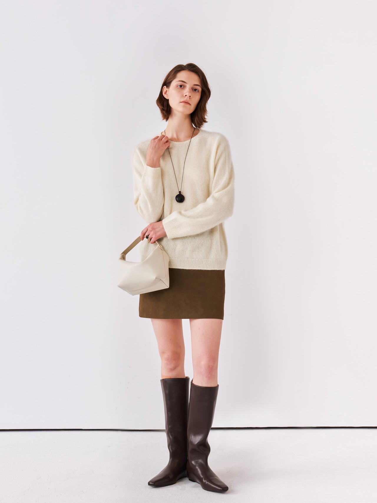 Serein V-Neck Knit