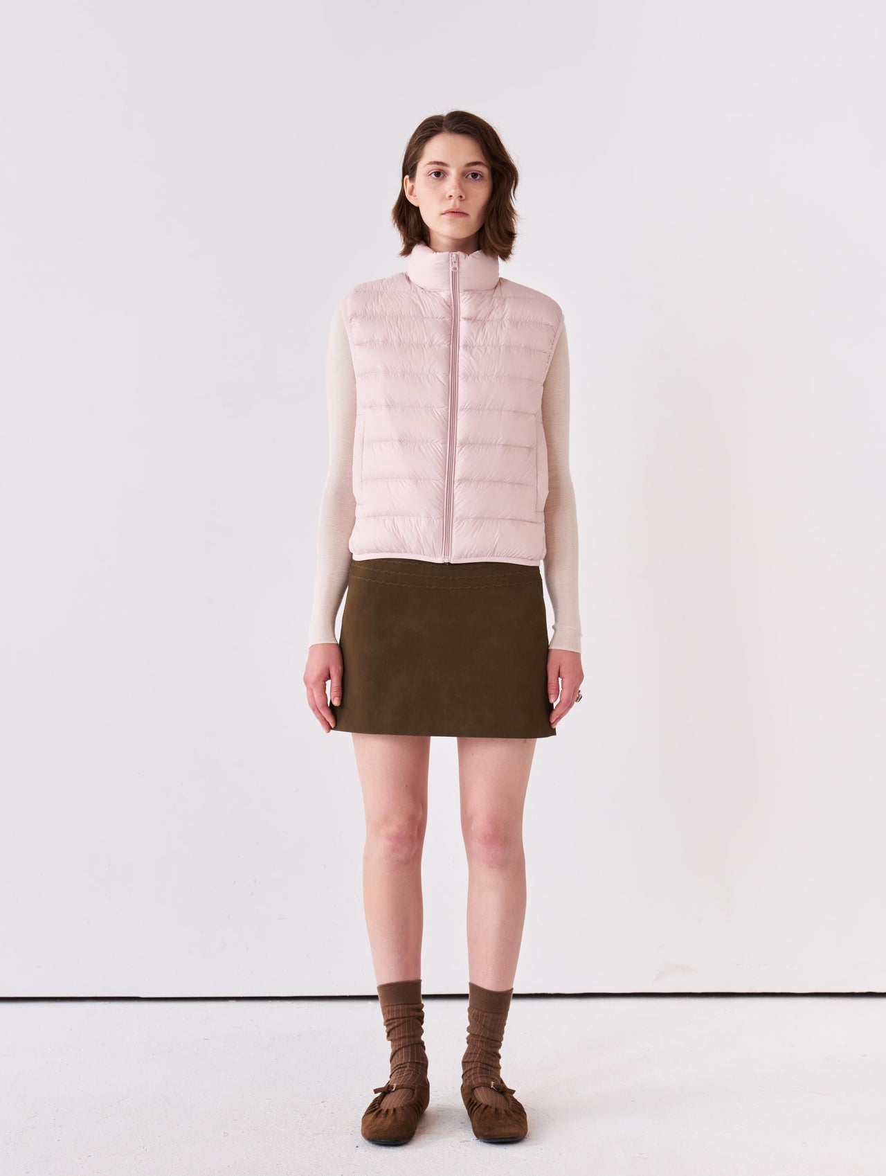 Aven Down Vest