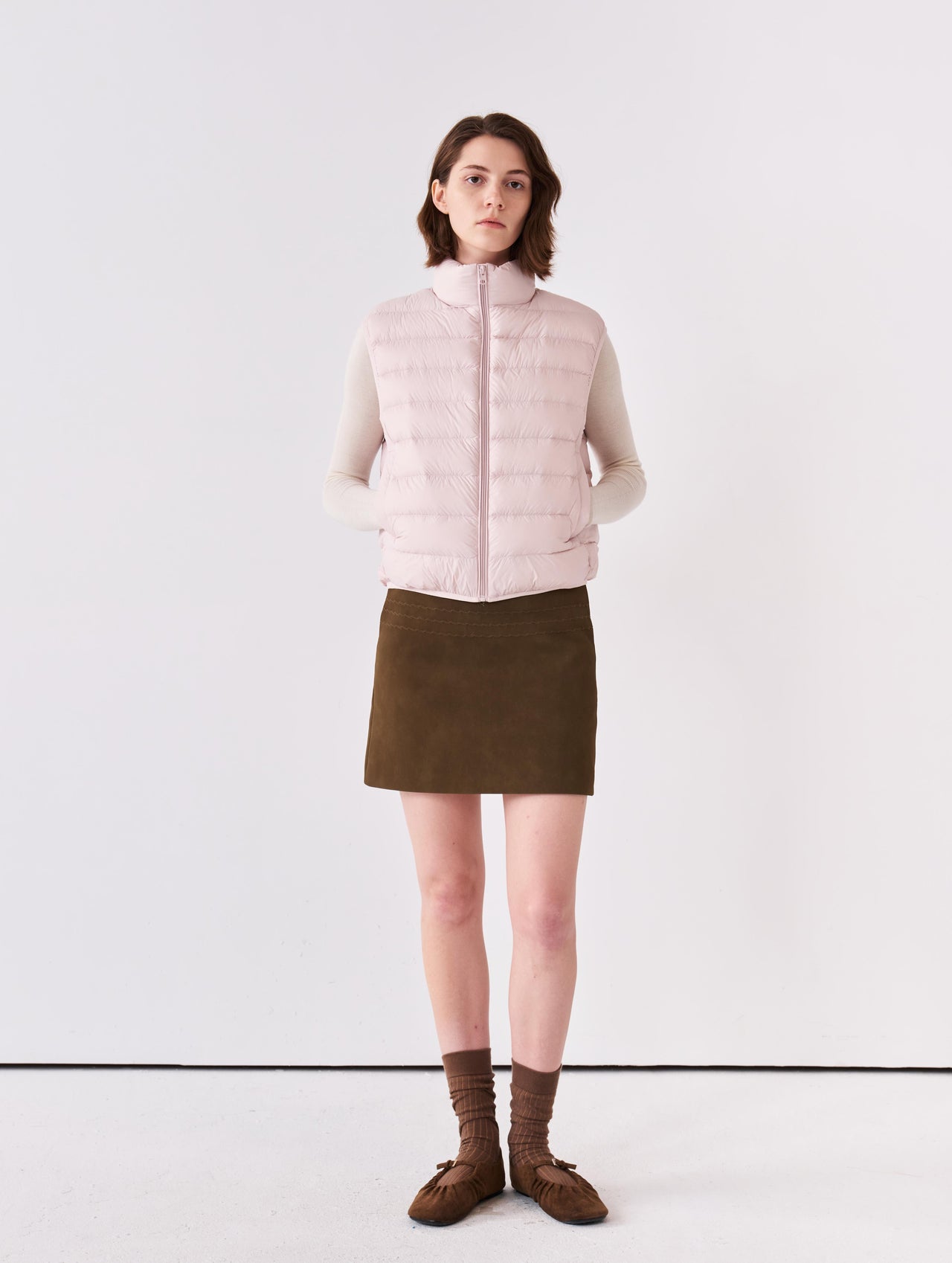 Aven Down Vest