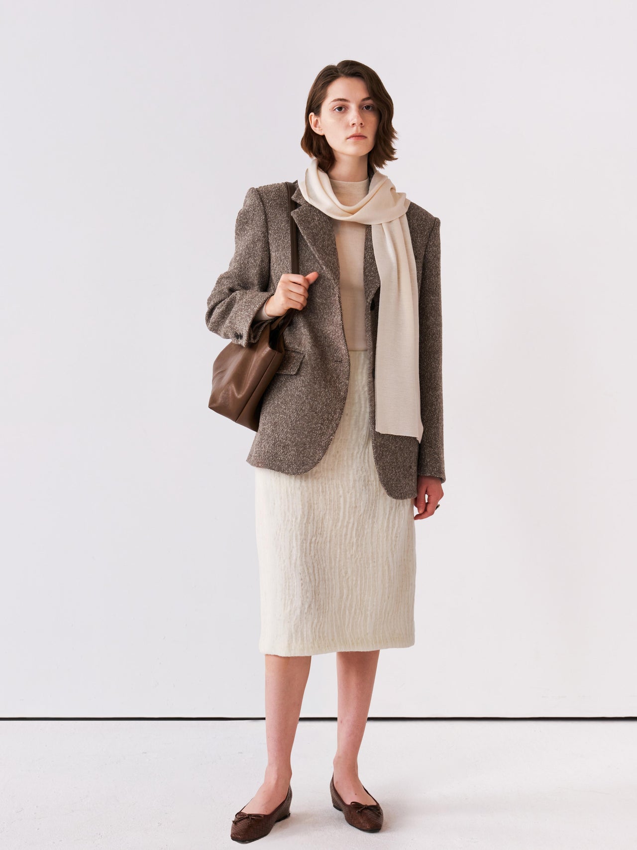 Serein Merino Scarf