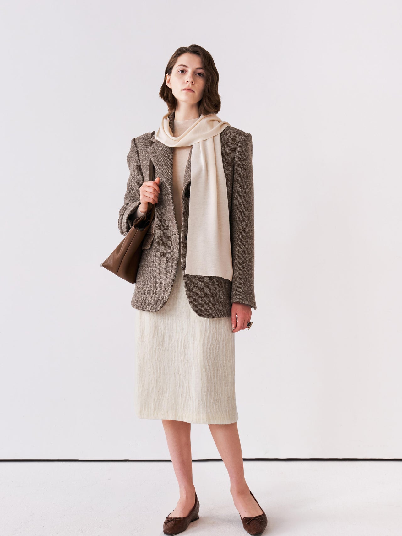 Serein Merino Scarf