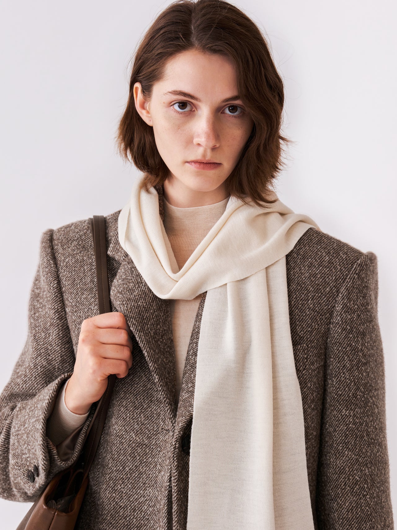 Serein Merino Scarf