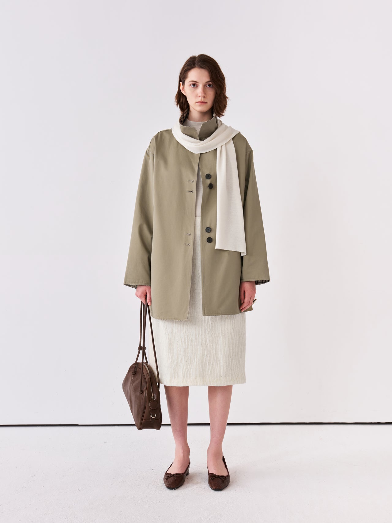 Reverie Reversible Coat