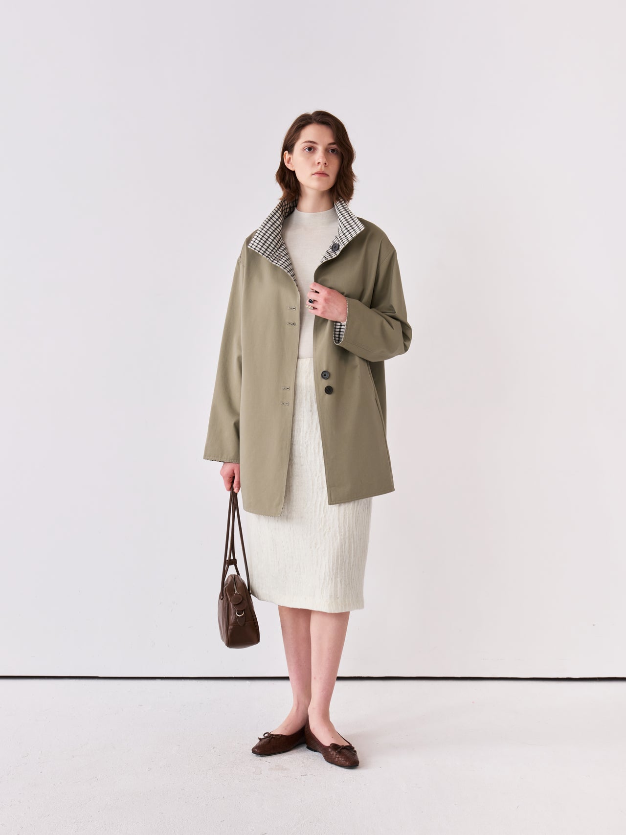 Reverie Reversible Coat