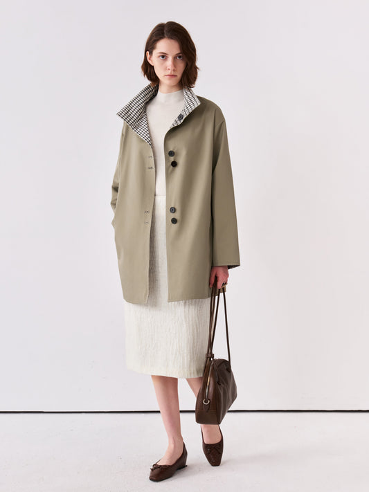 Reverie Reversible Coat