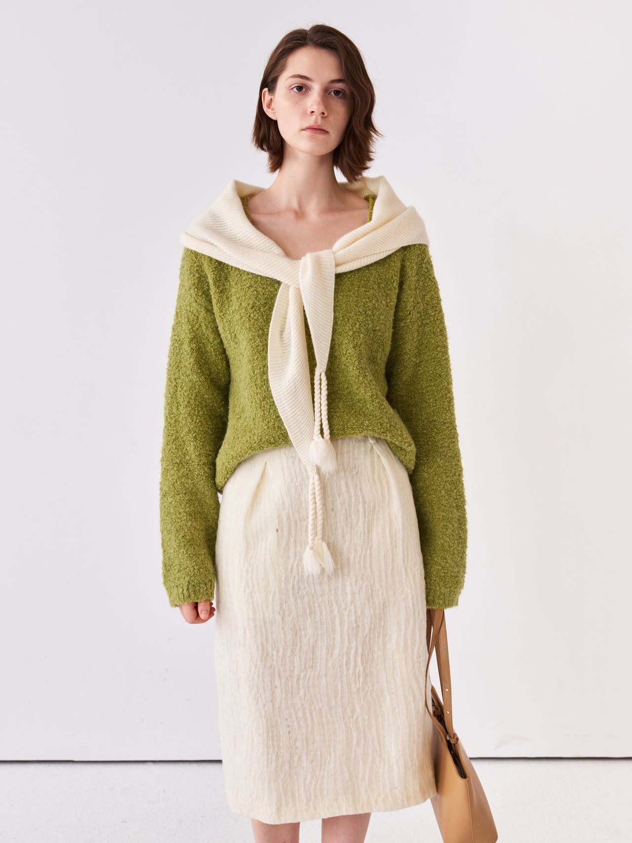 Alba V-Neck Knit