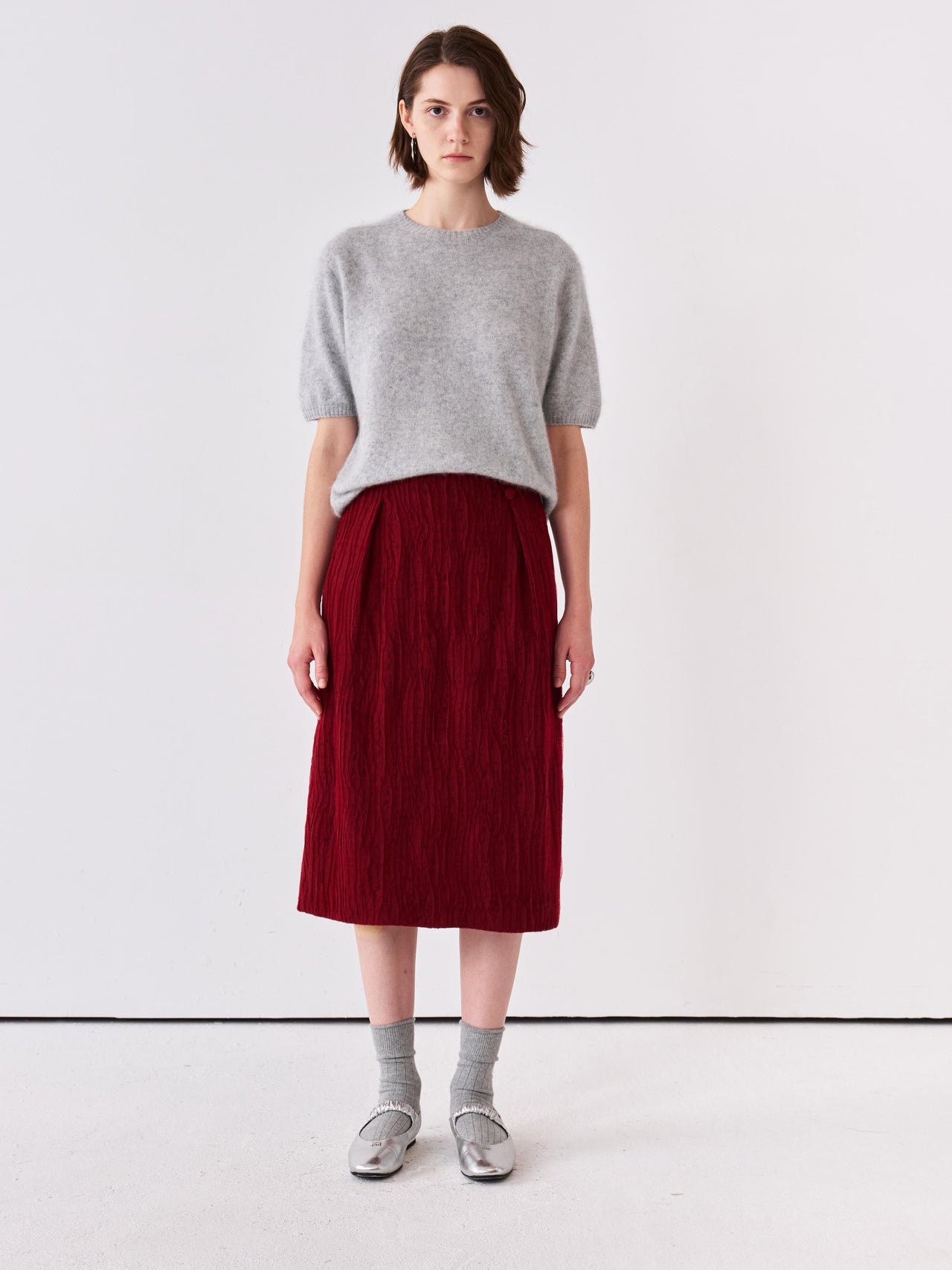 Cloudline Short Knit