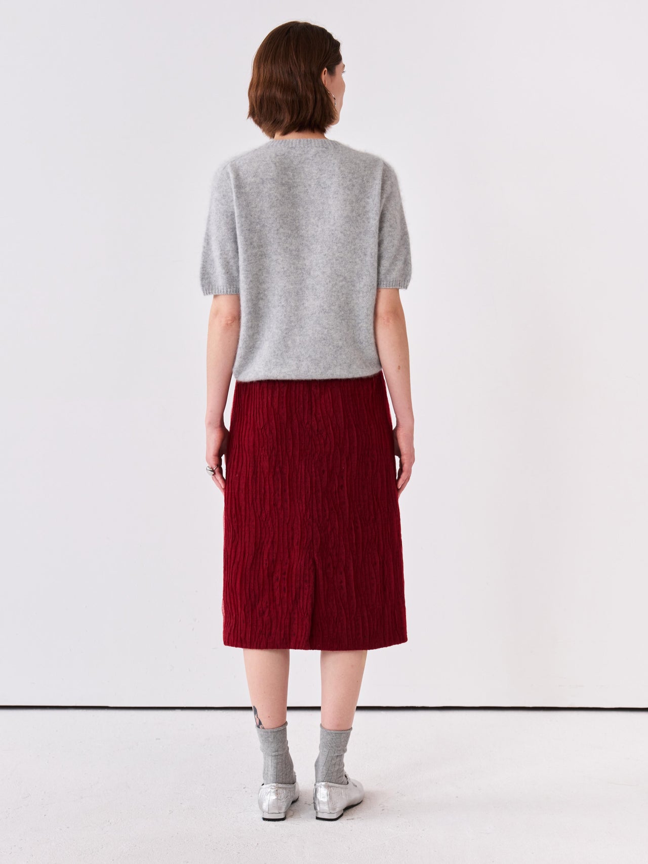 Cloudline Short Knit