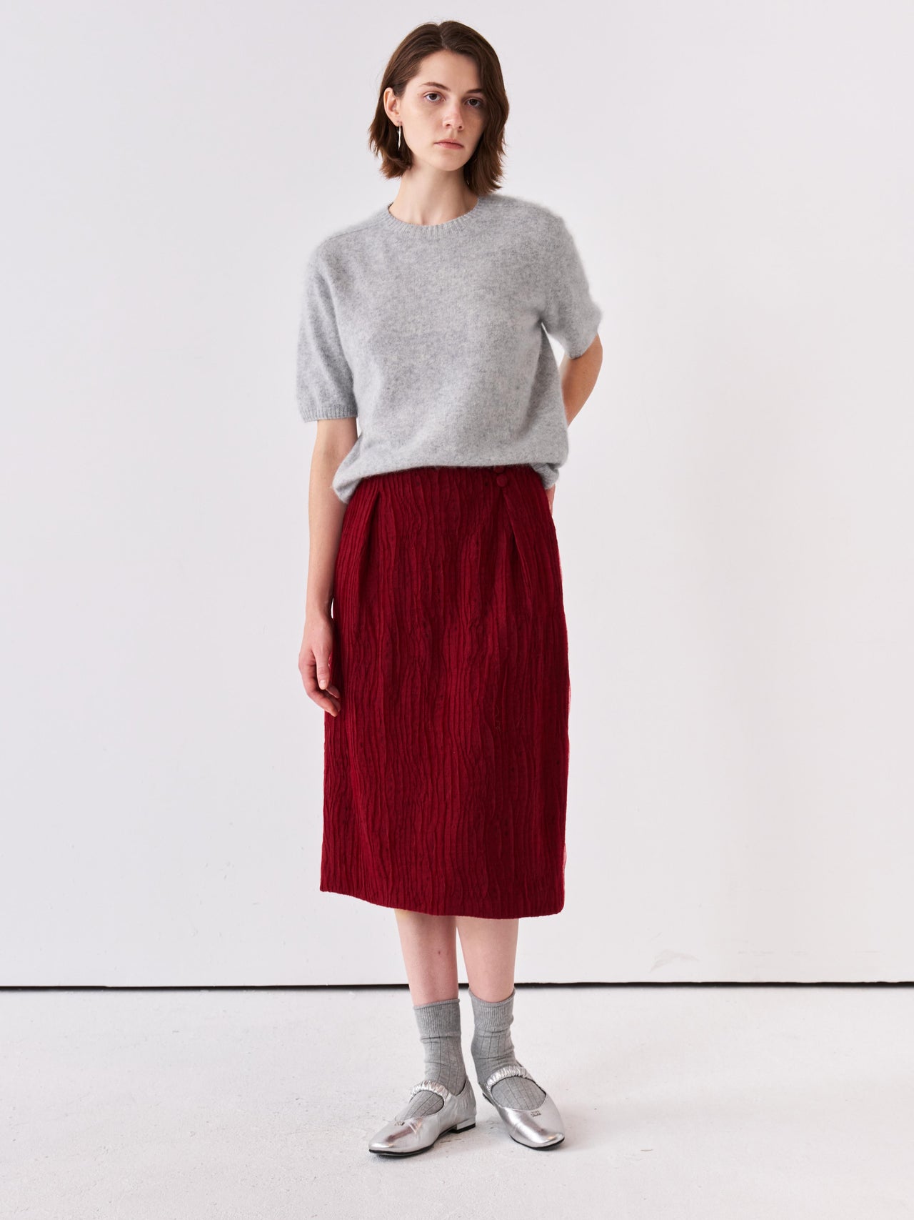Cloudline Short Knit