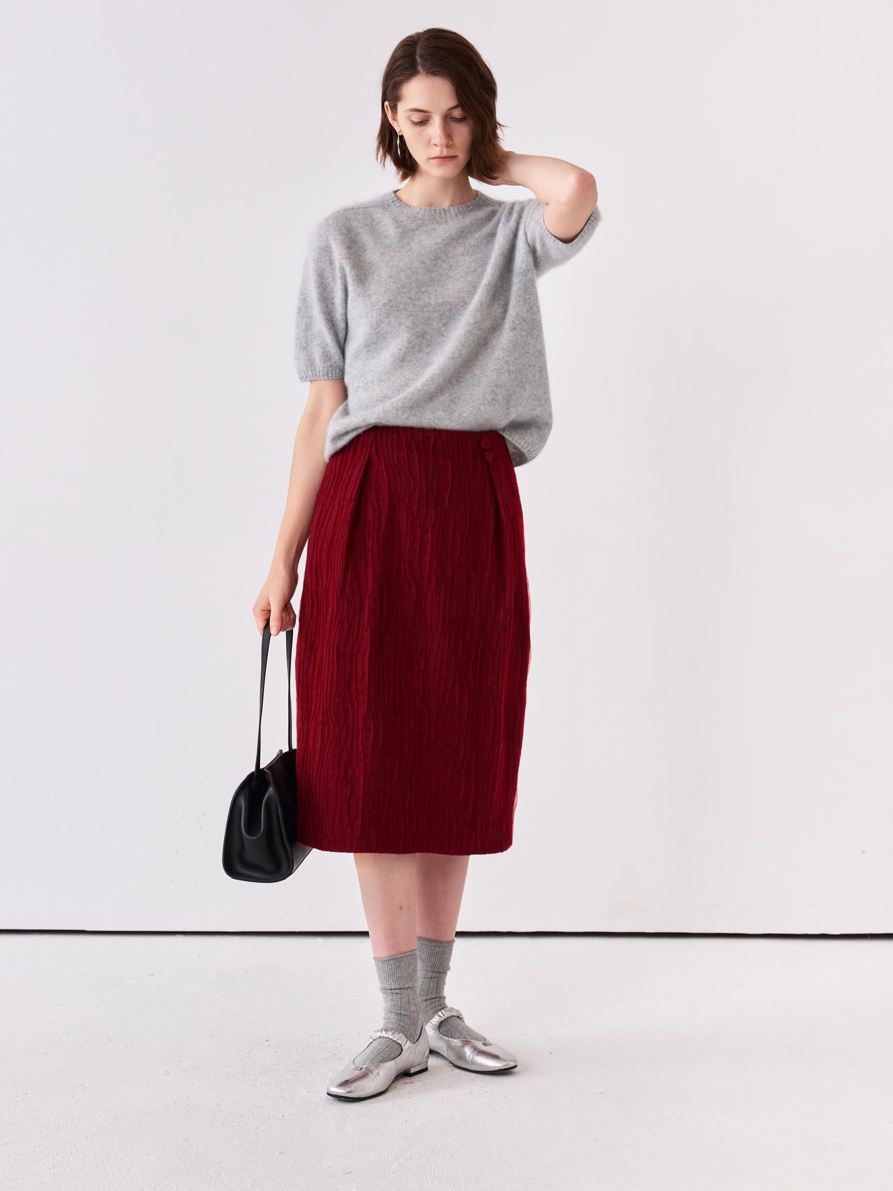 Cloudline Short Knit