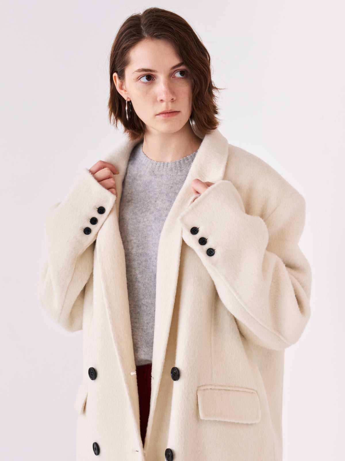 Morrow Wool Blazer