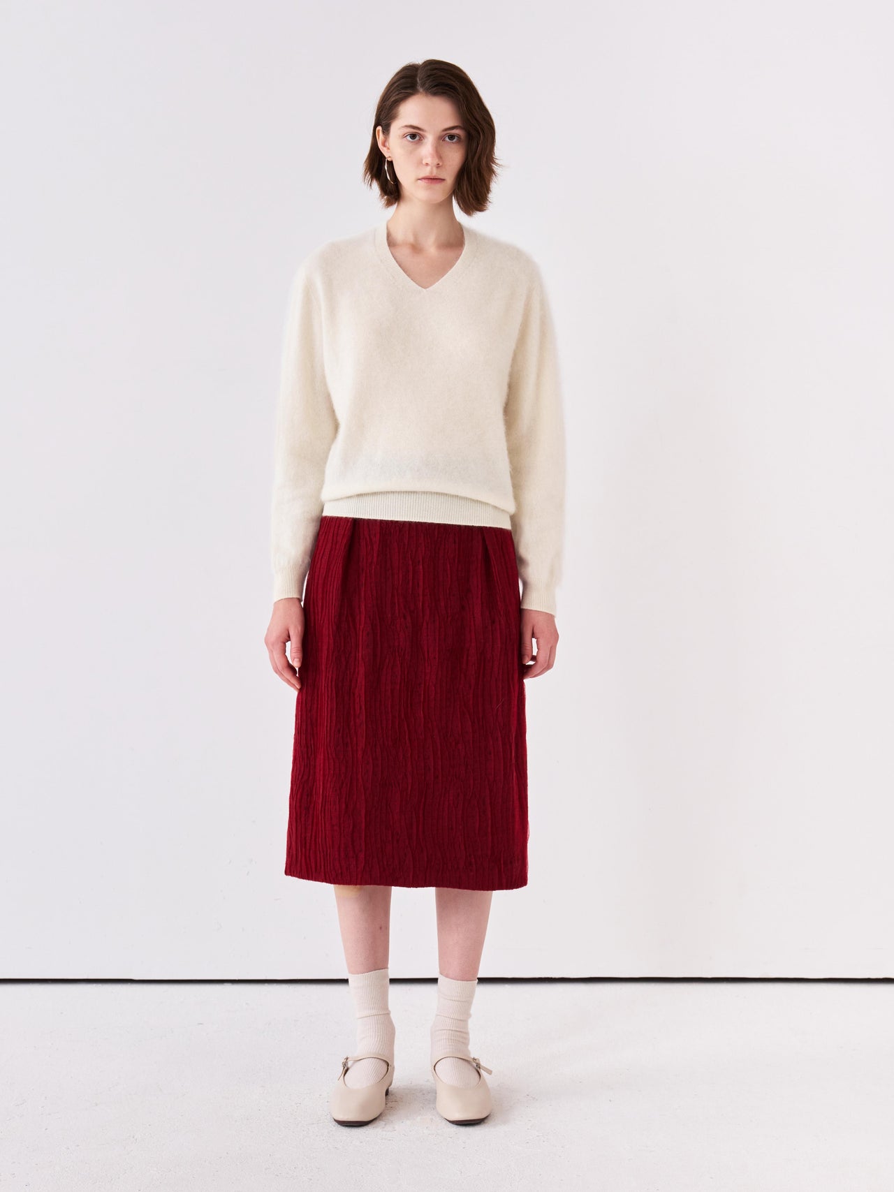 Serein Cloud Knit