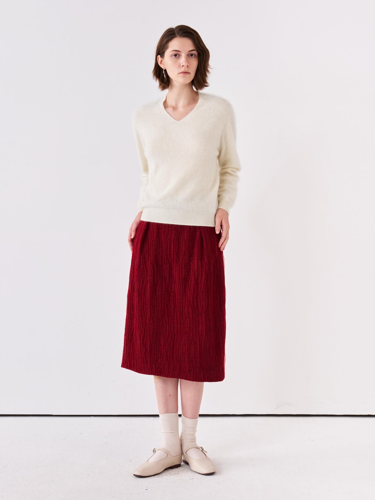 Serein Cloud Knit