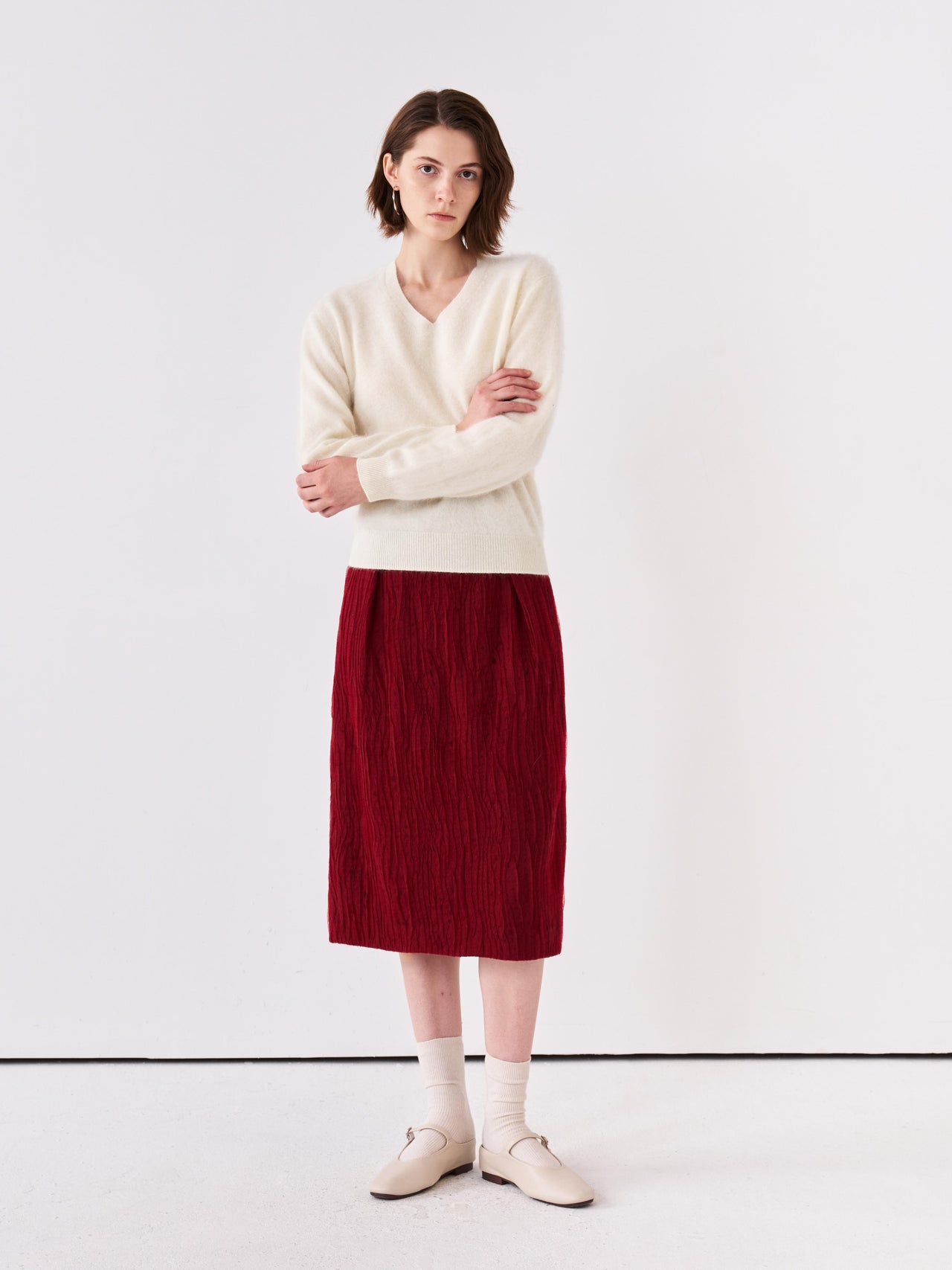Serein Cloud Knit