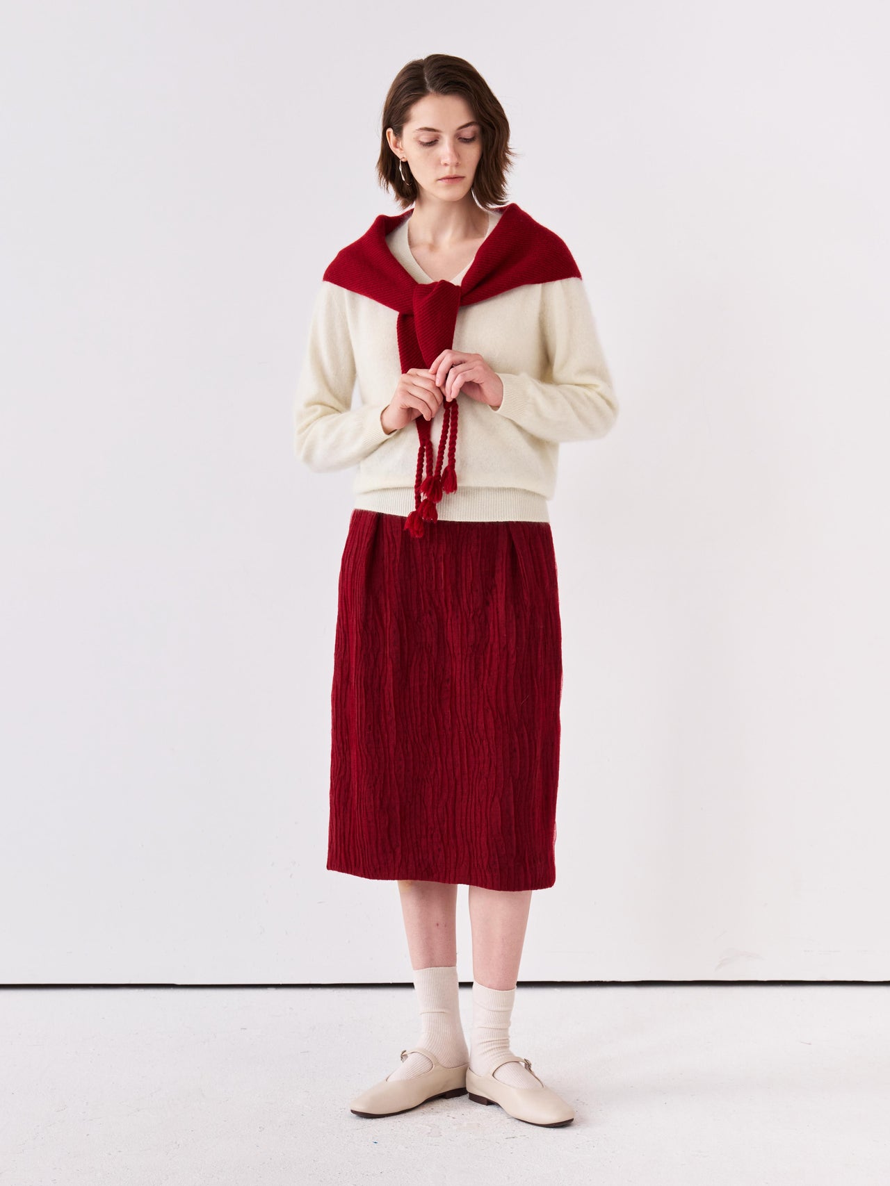 Serein Cloud Knit