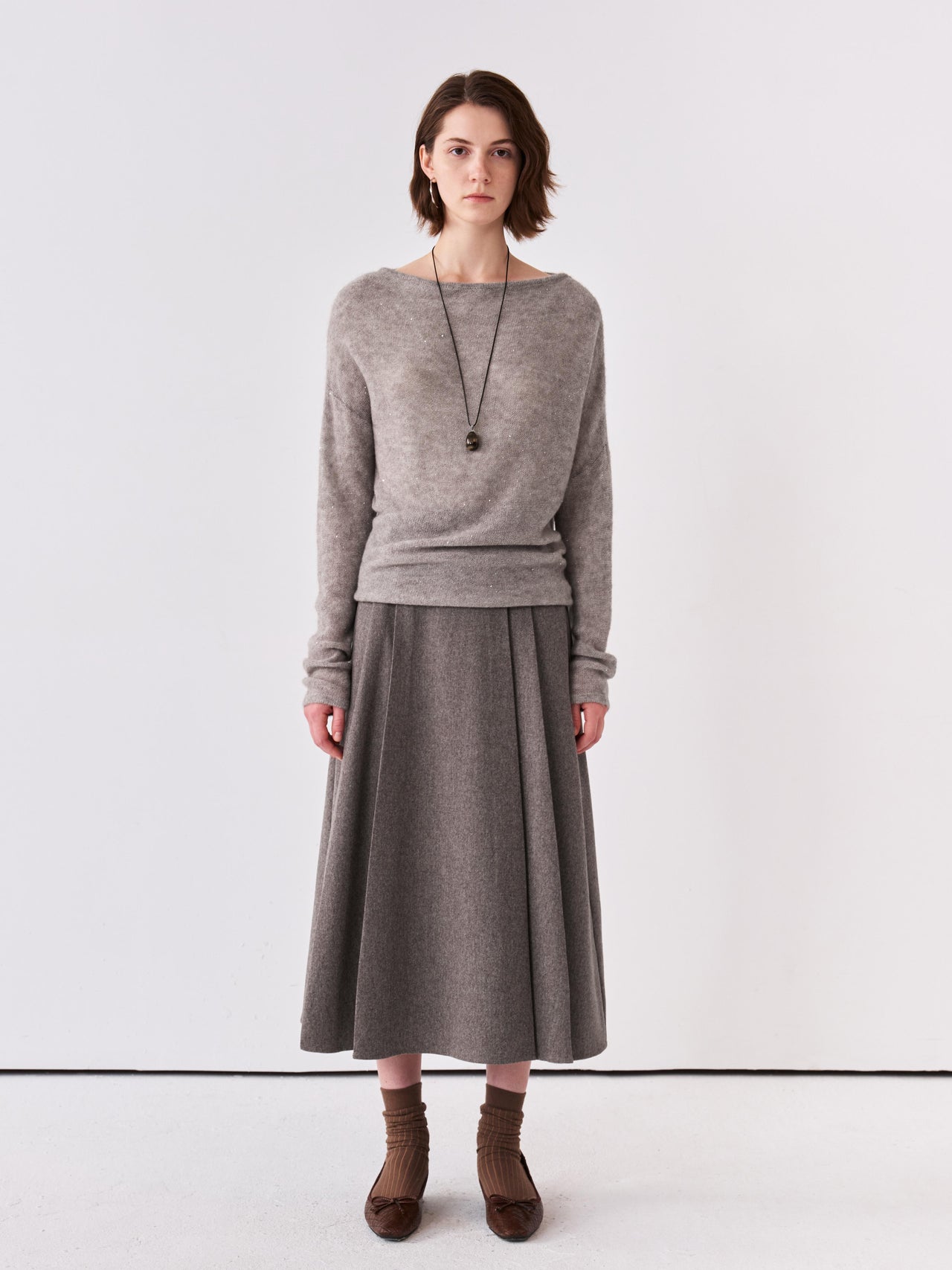 Eira Drape Knit