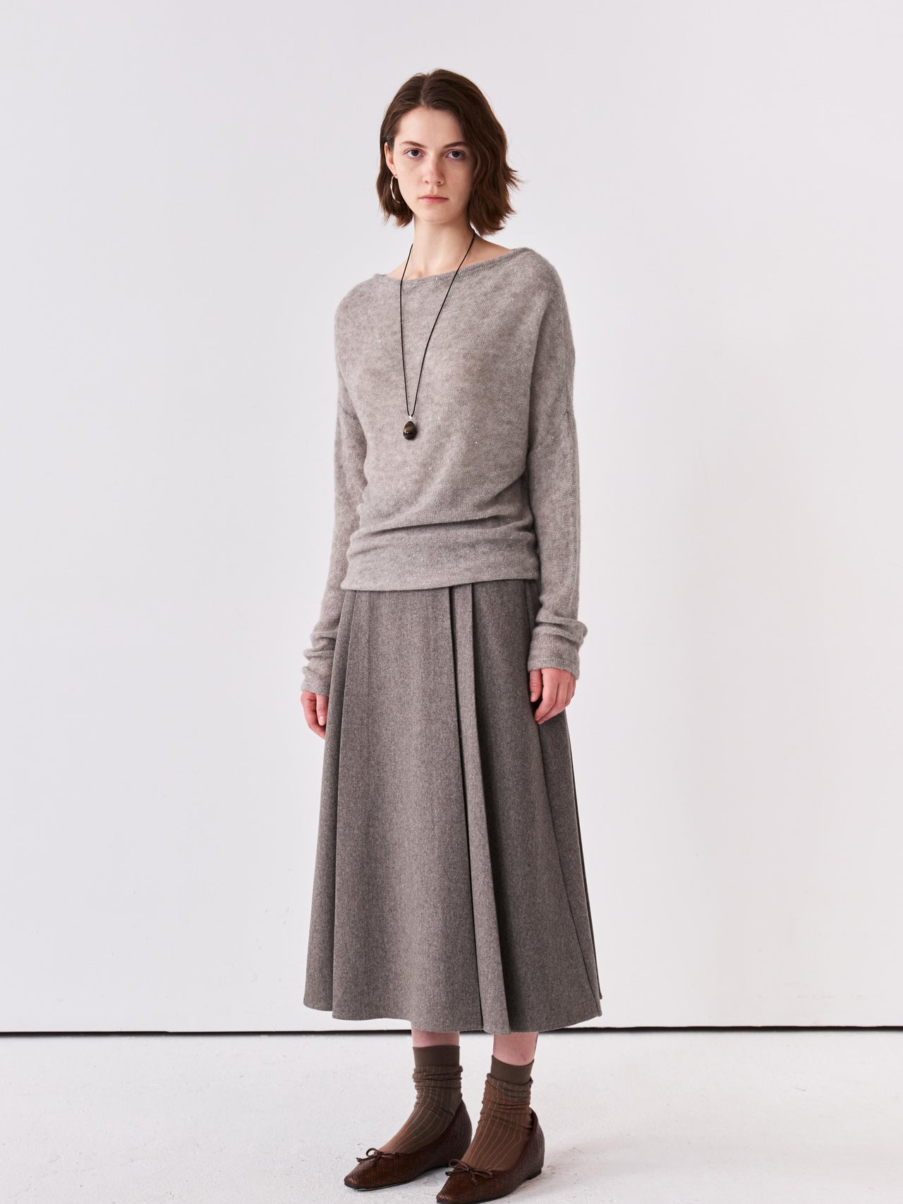 Eira Drape Knit