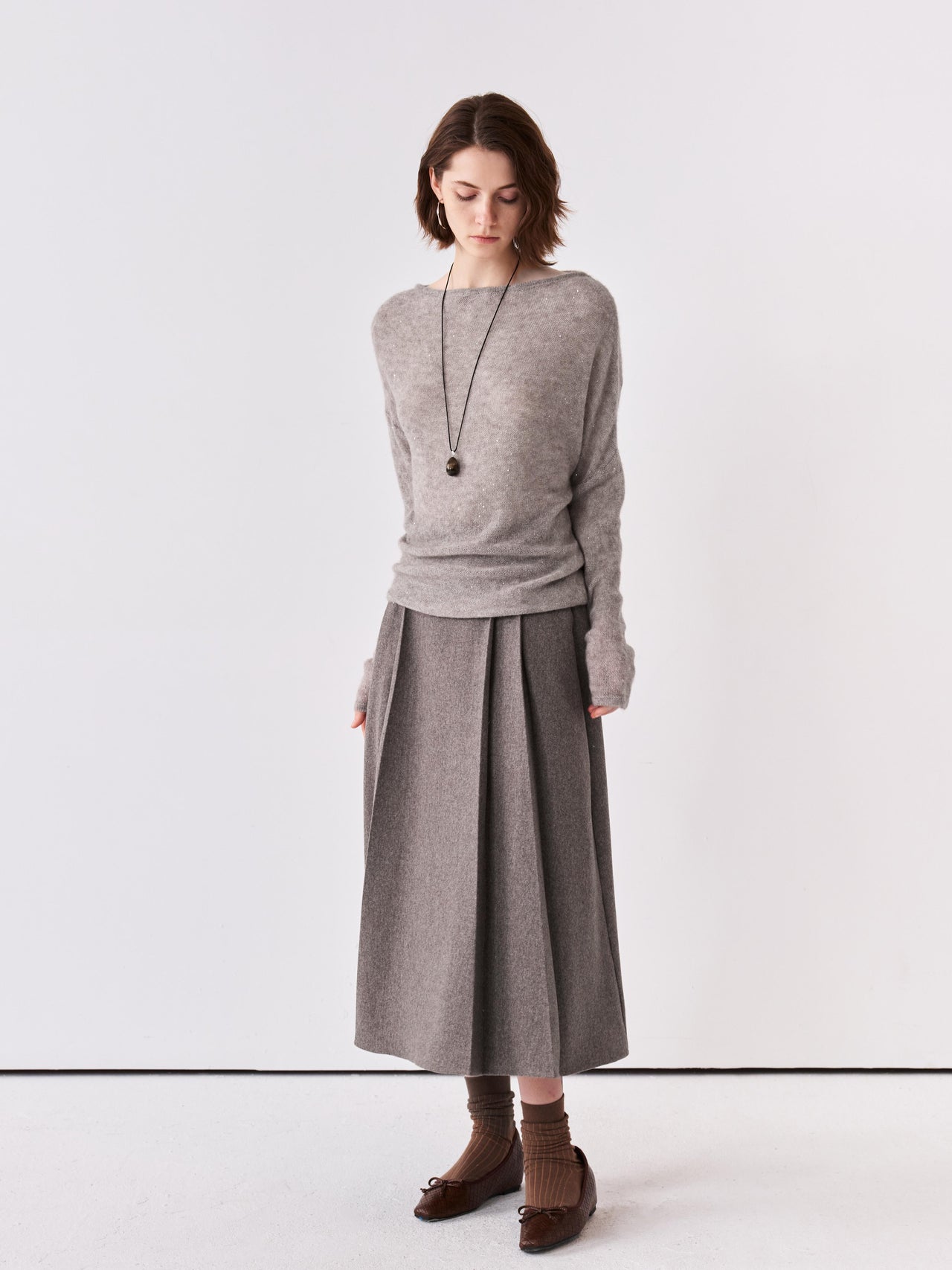 Eira Drape Knit