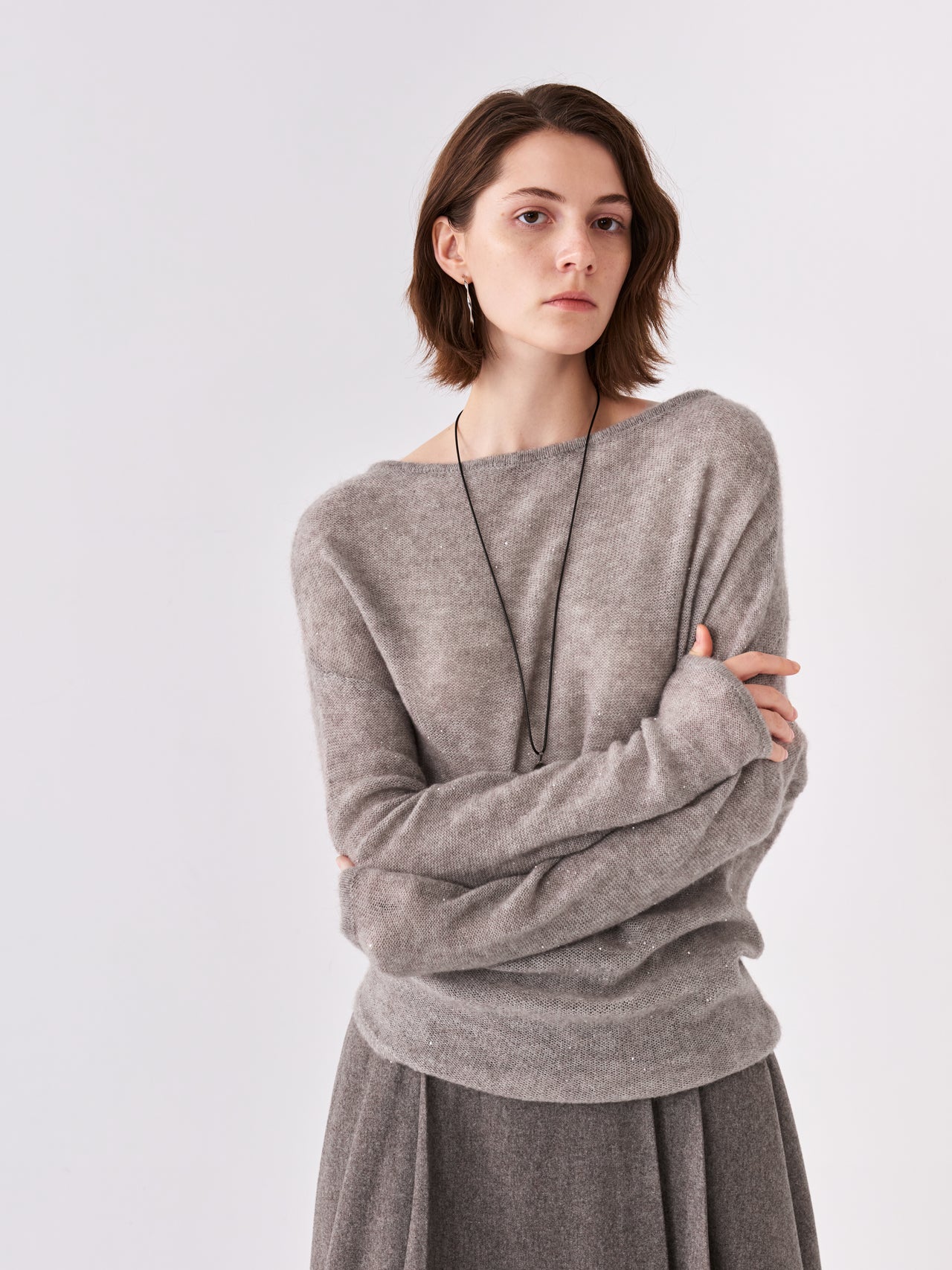 Eira Drape Knit