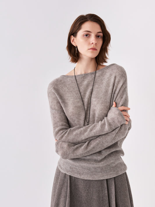Eira Drape Knit