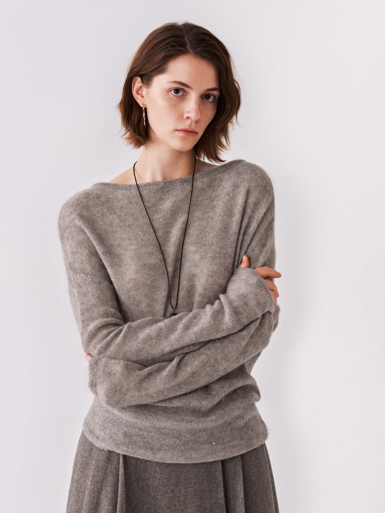 Eira Drape Knit