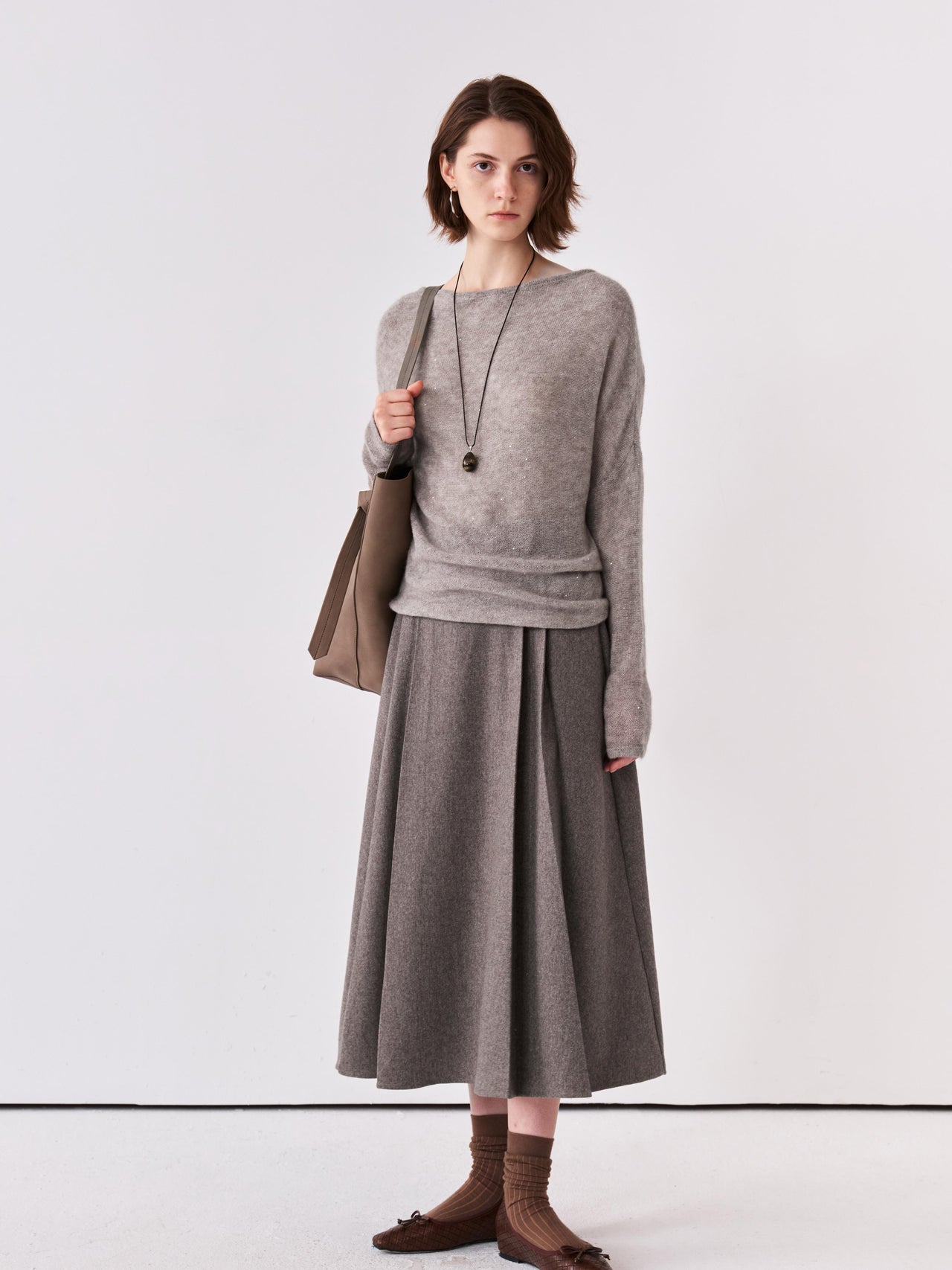 Eira Drape Knit