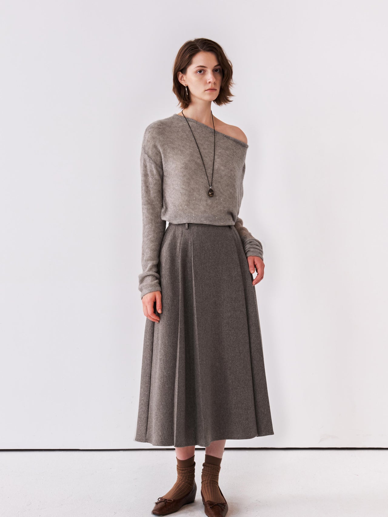 Eira Drape Knit