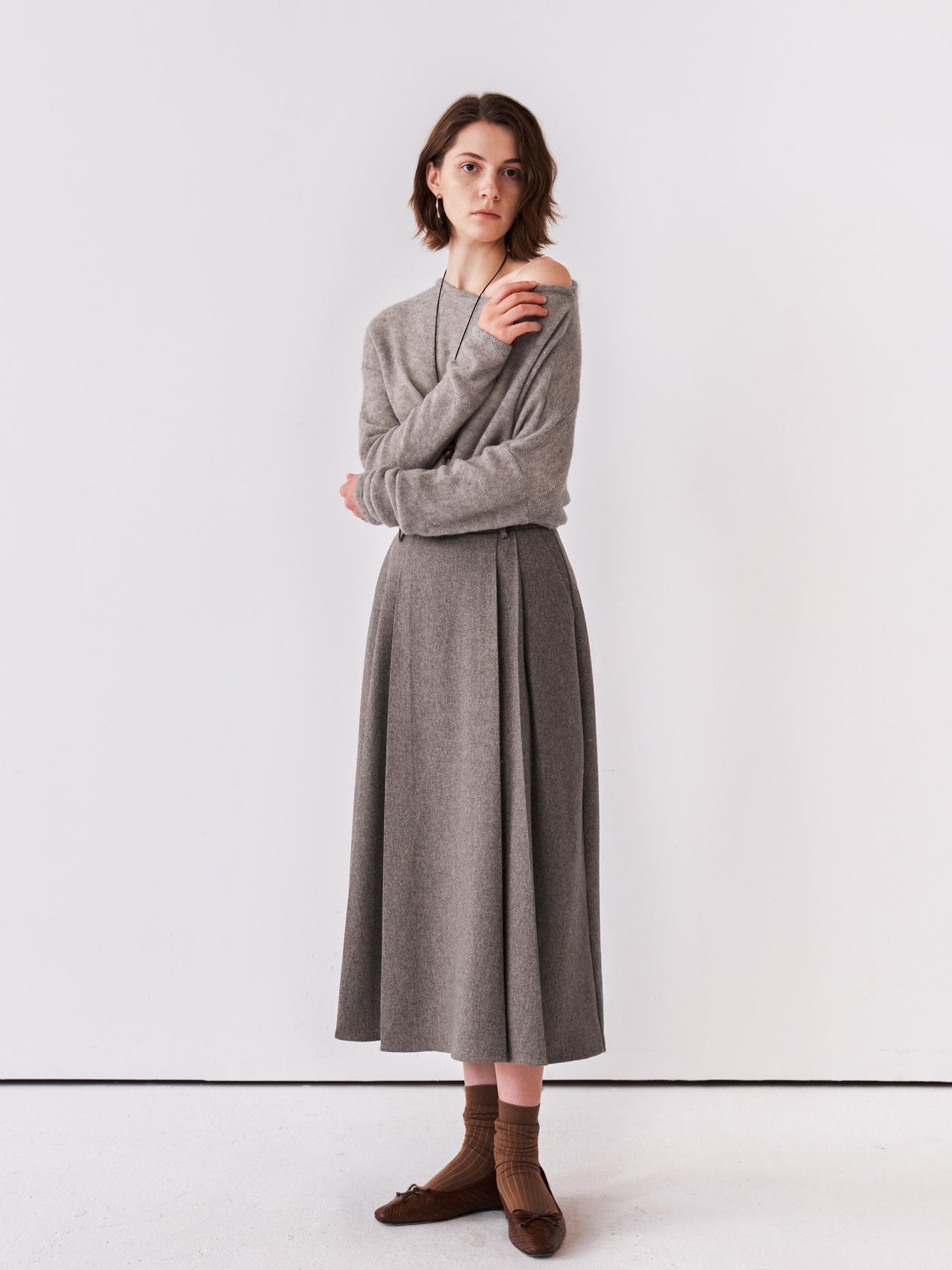 Eira Drape Knit