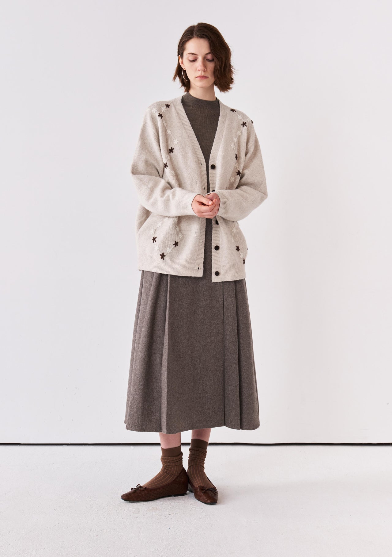 Meadow Line Cardigan