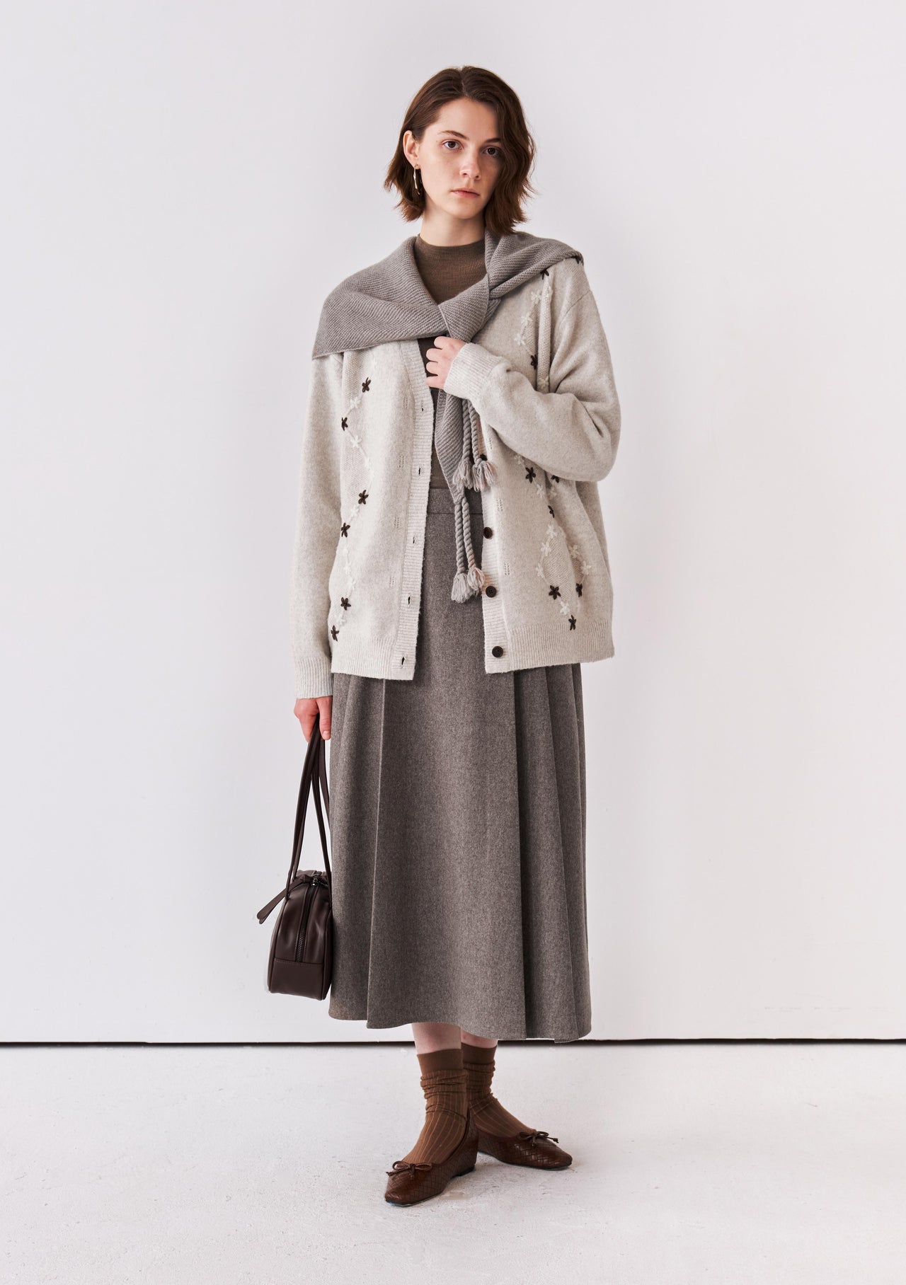 Meadow Line Cardigan