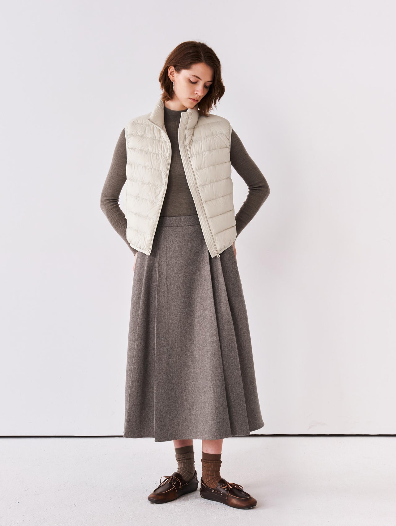 Aven Down Vest