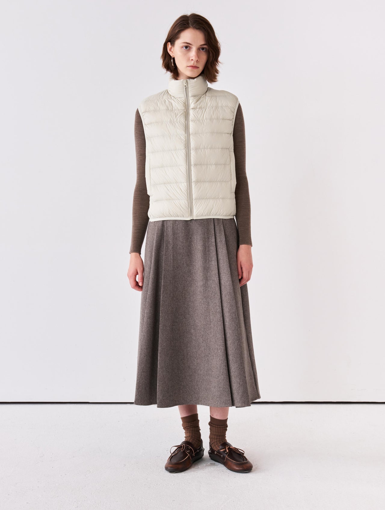Aven Down Vest