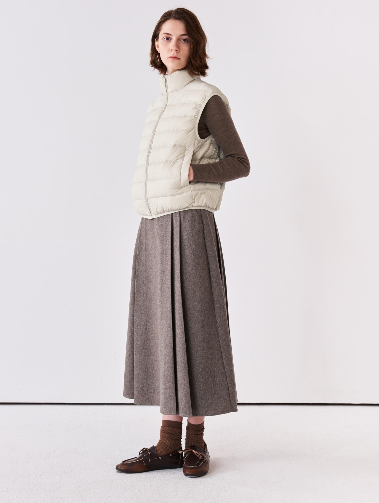 Aven Down Vest
