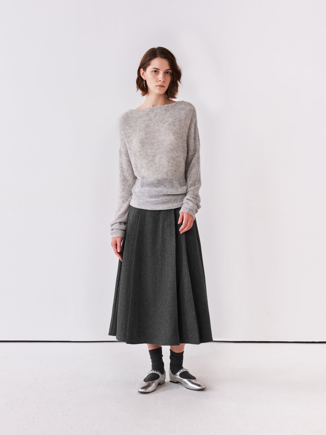 Eira Drape Knit