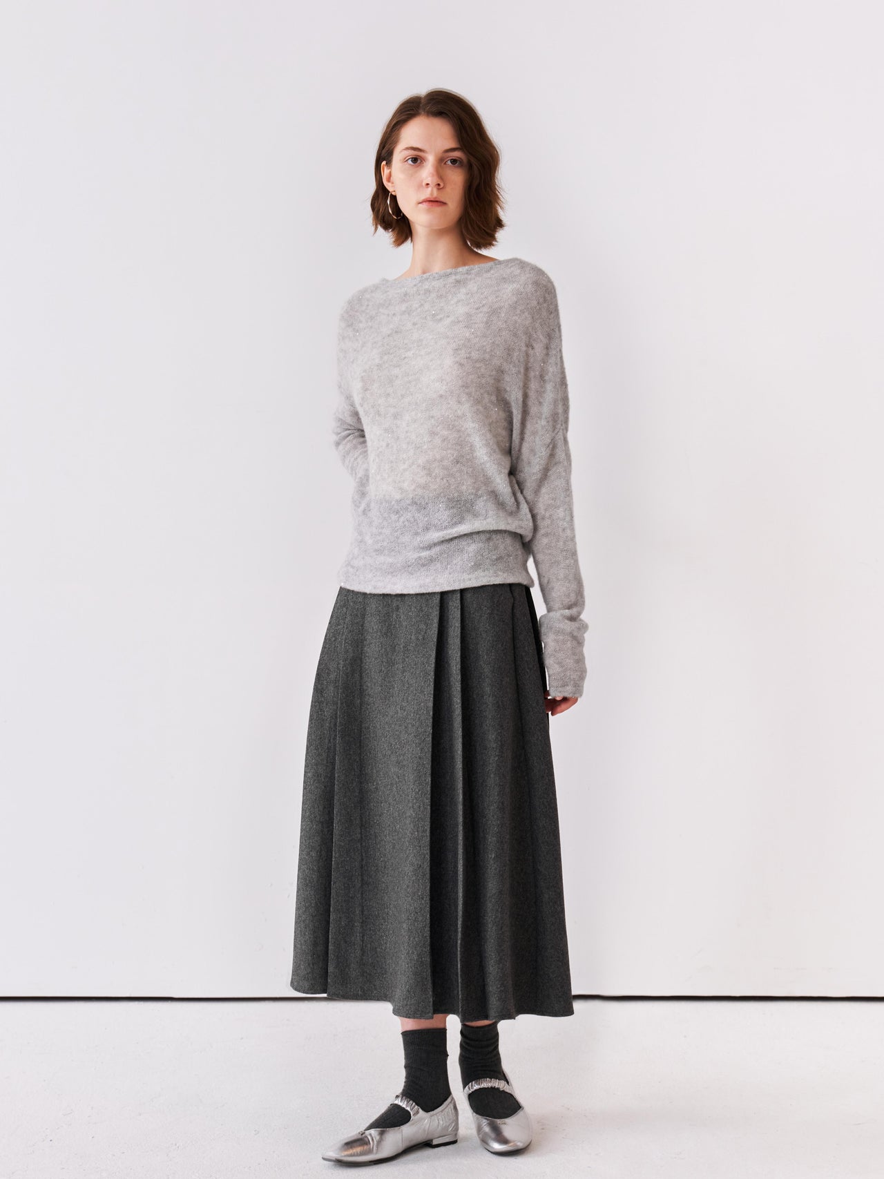 Eira Drape Knit