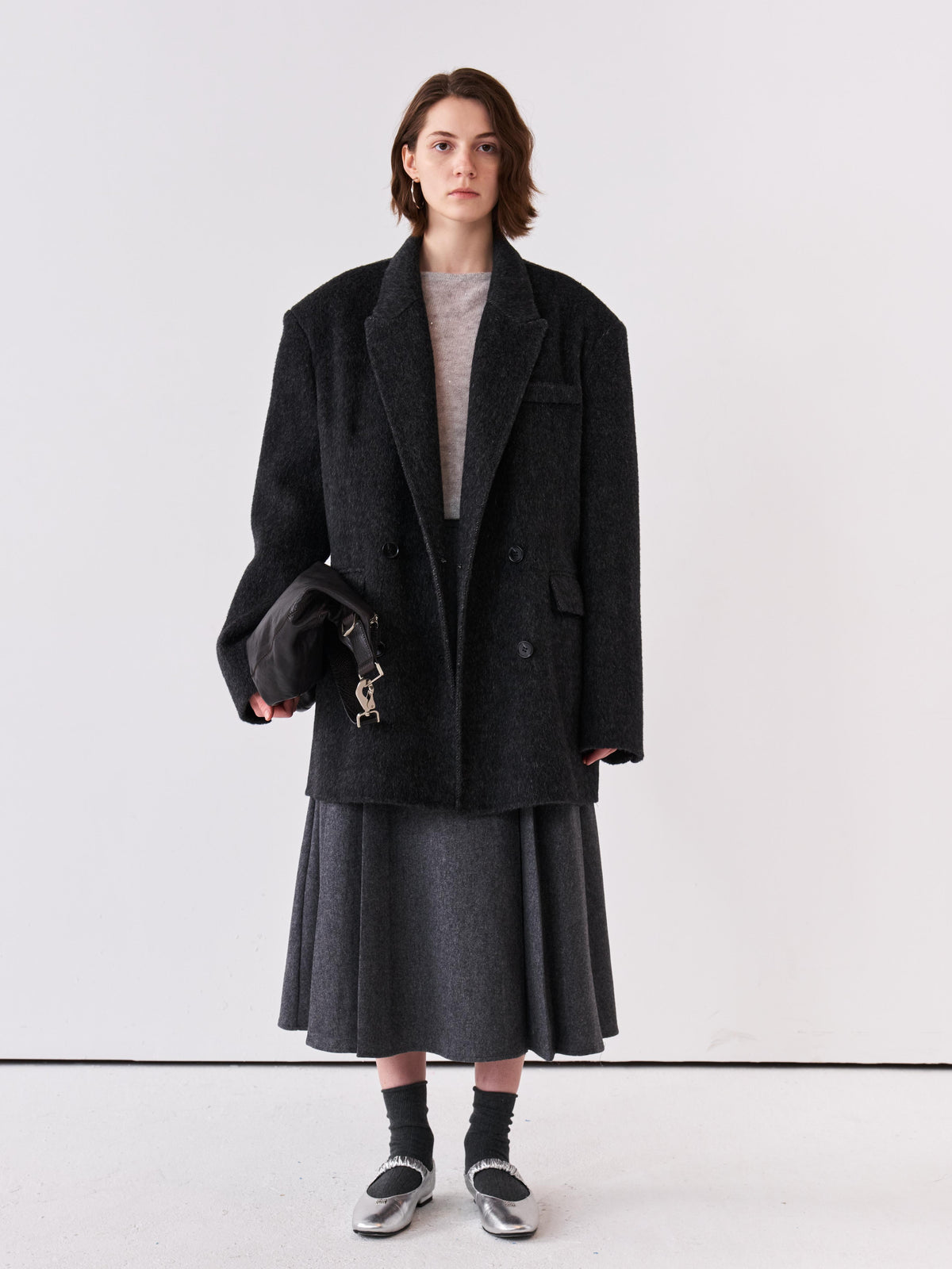 Morrow Wool Blazer